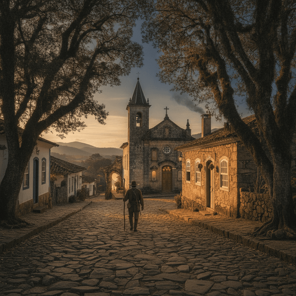 São Tomé das Letras: A Mystic Journey on Foot