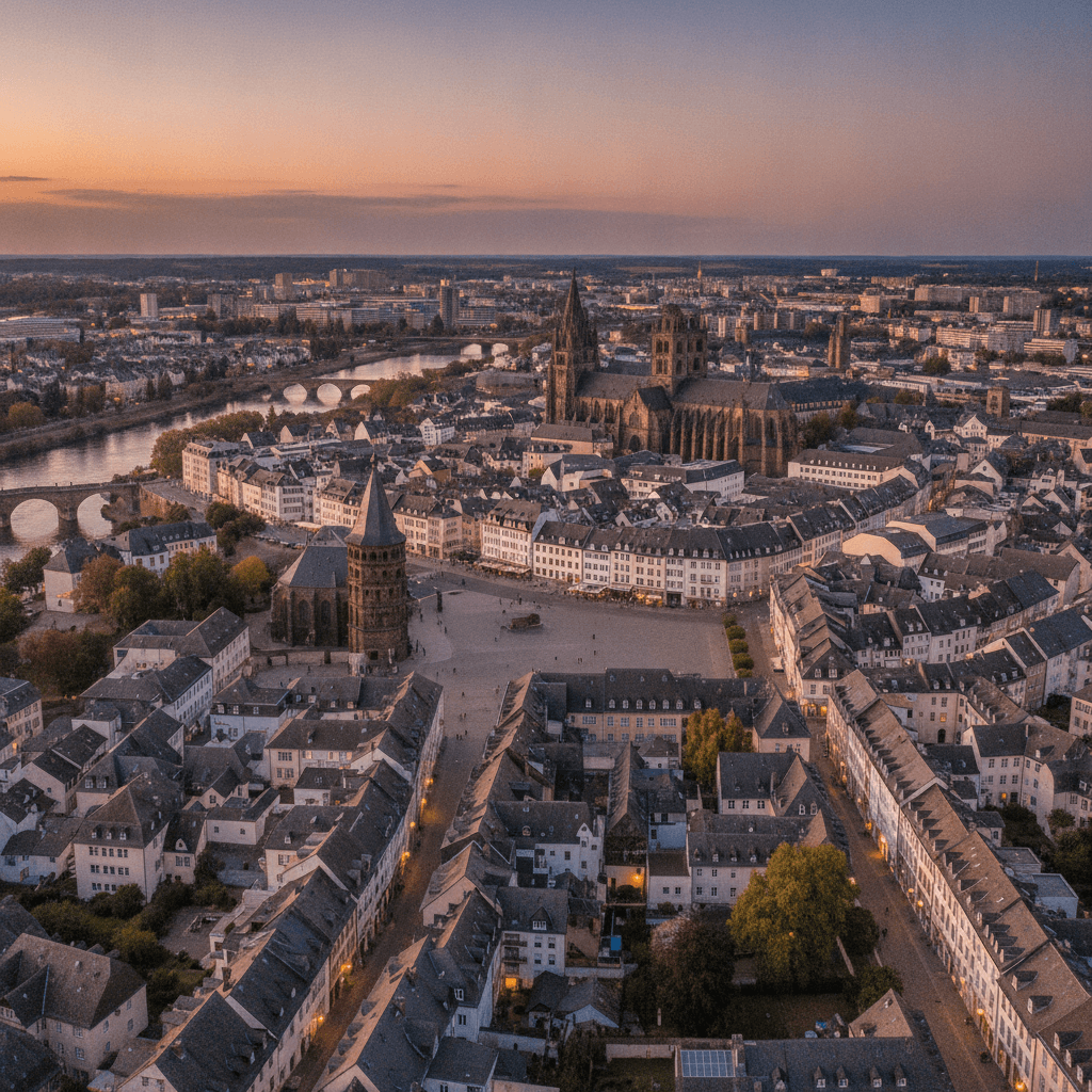Trier: Unhurried Wonders on a Self-Guided Audio Tour