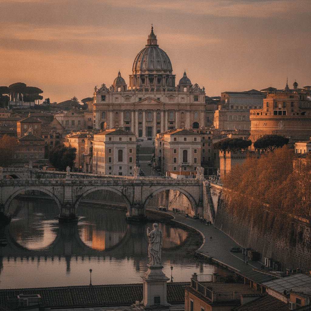 Vatican & Prati: An Urbanist's Walkable Guide to Rome