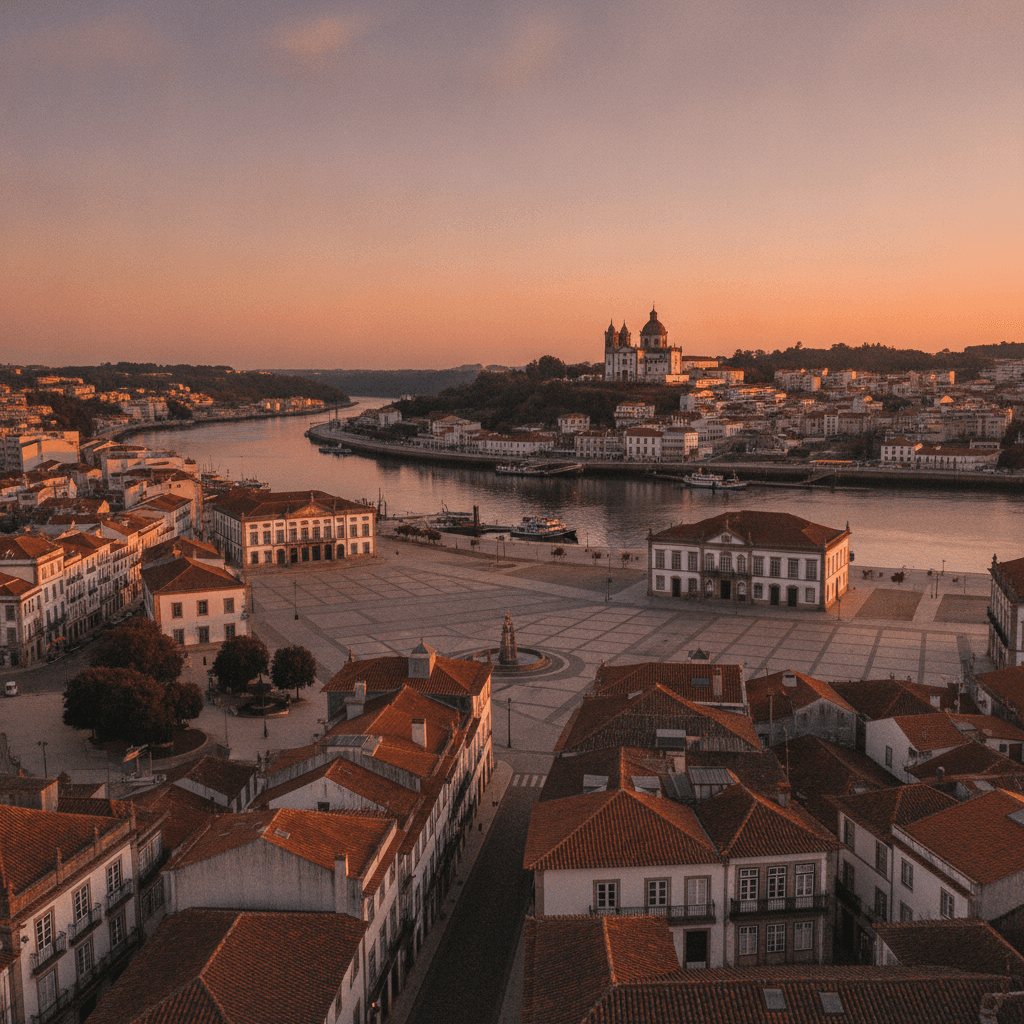 Viana do Castelo: A Northern Portuguese Stroll, Your Way