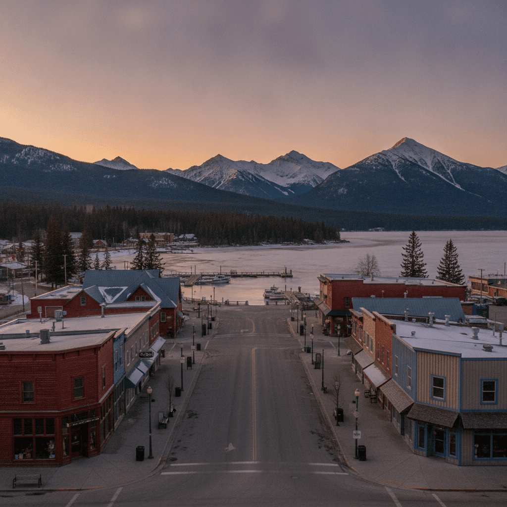 Wasilla a pie: Su audioguía para un descubrimiento pausado