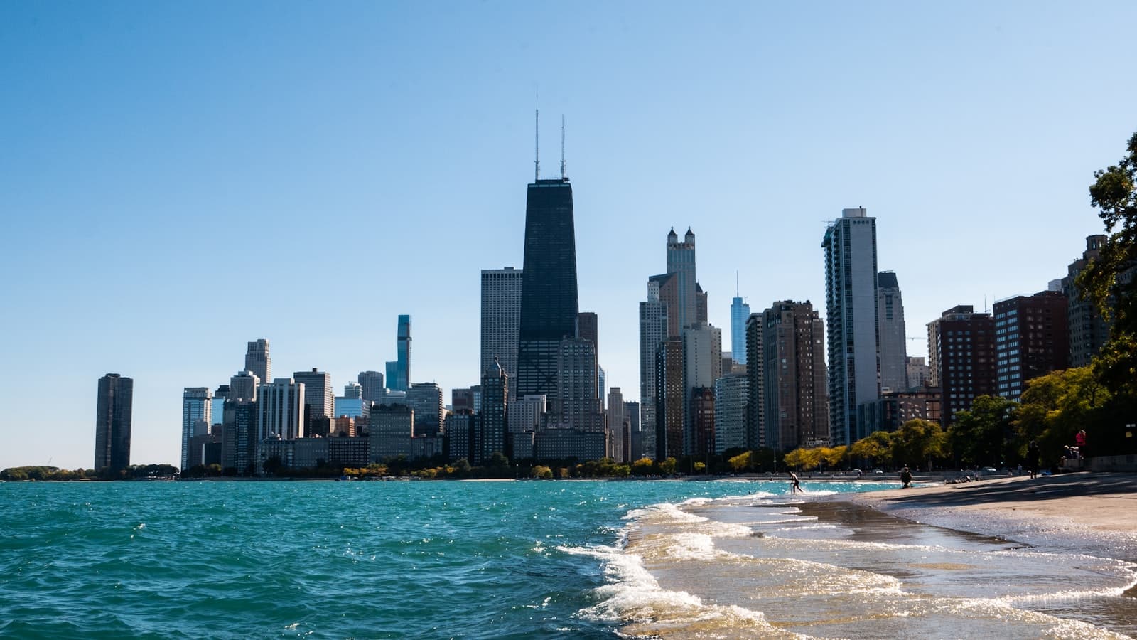 Al Capone's Chicago — city skyline across body of water during daytime