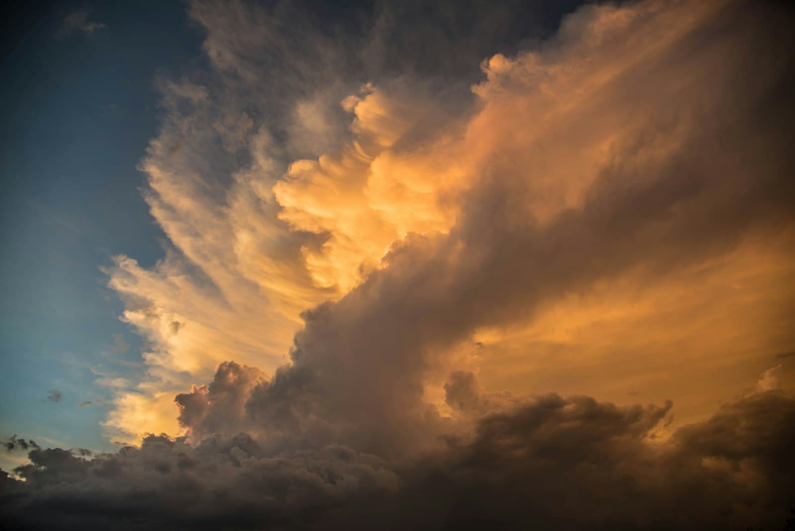 Armenia — white clouds