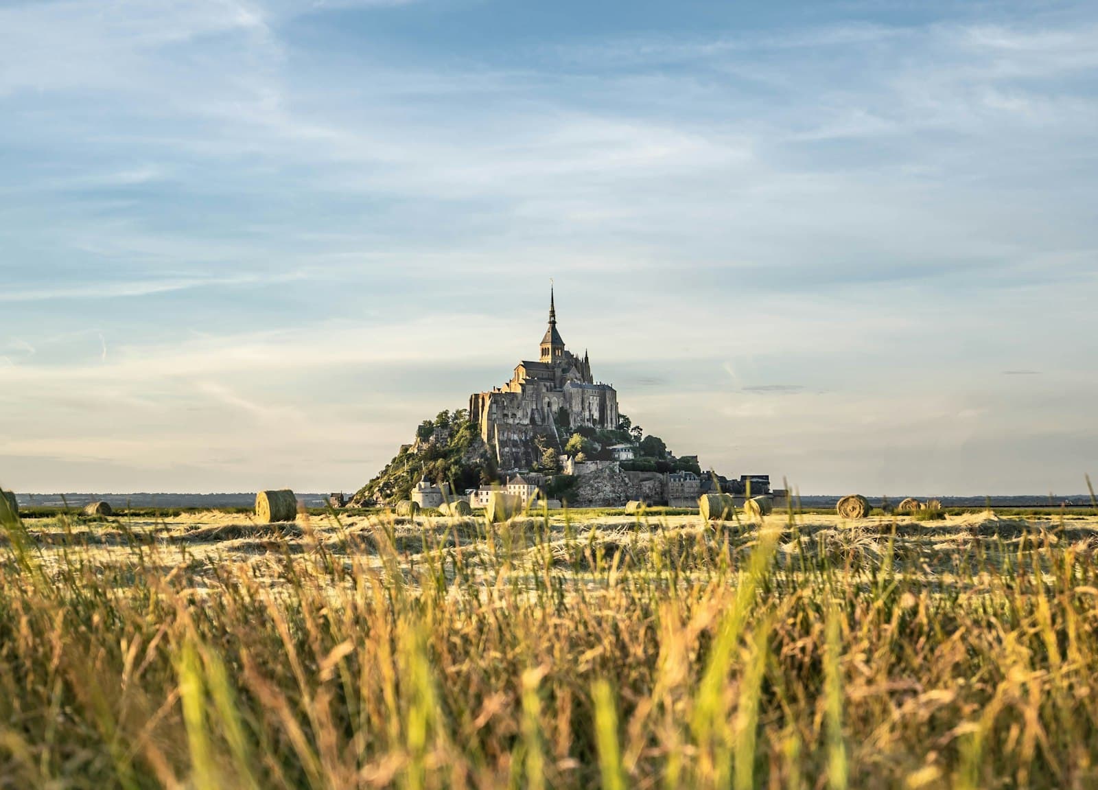 Auch — Mont Saint Michel, Normandy, France