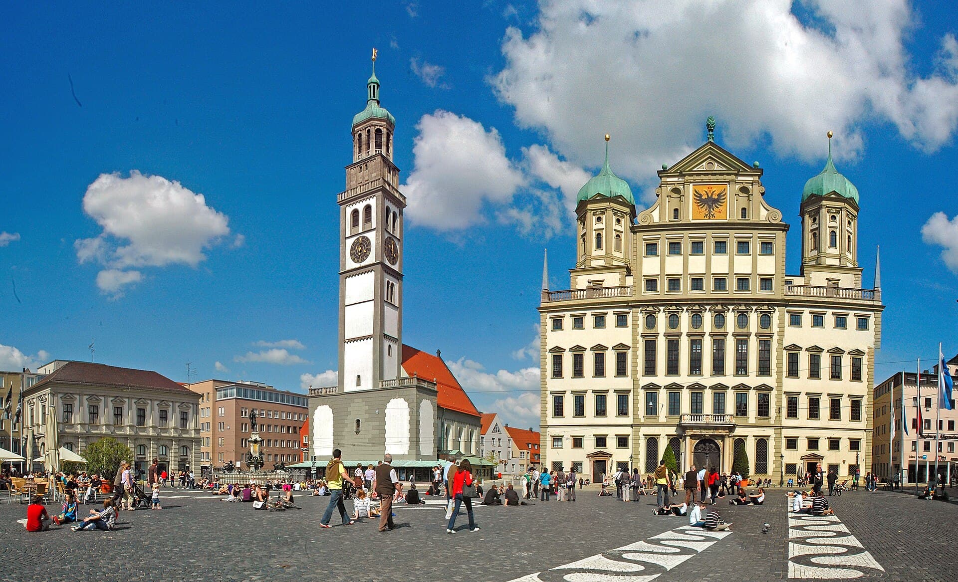 Augsbourg