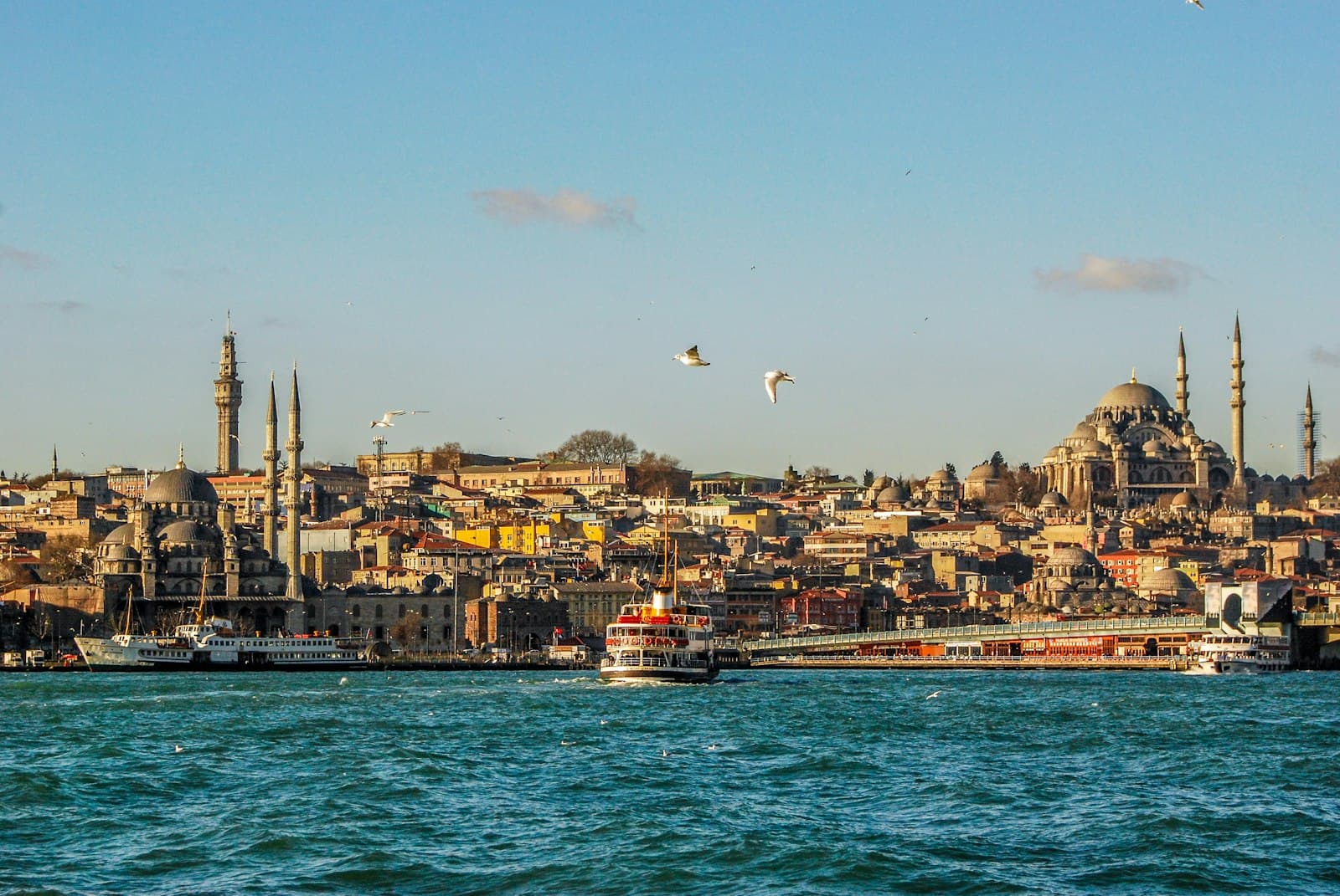 Avanos — city buildings near body of water during daytime