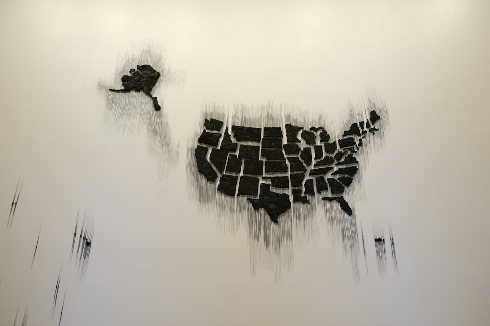 Bath — a picture of a map of the united states