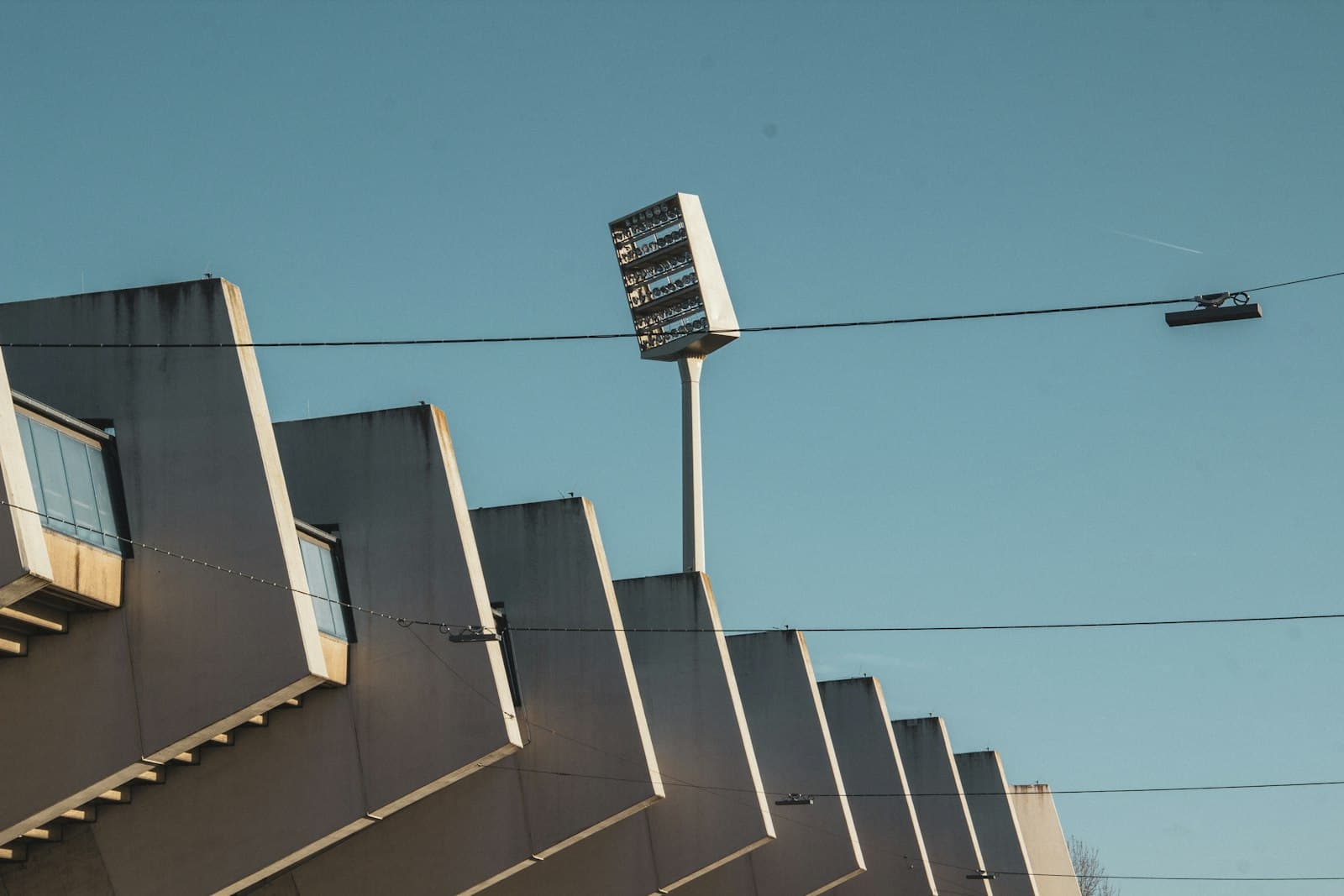 Bochum — a sign on a pole
