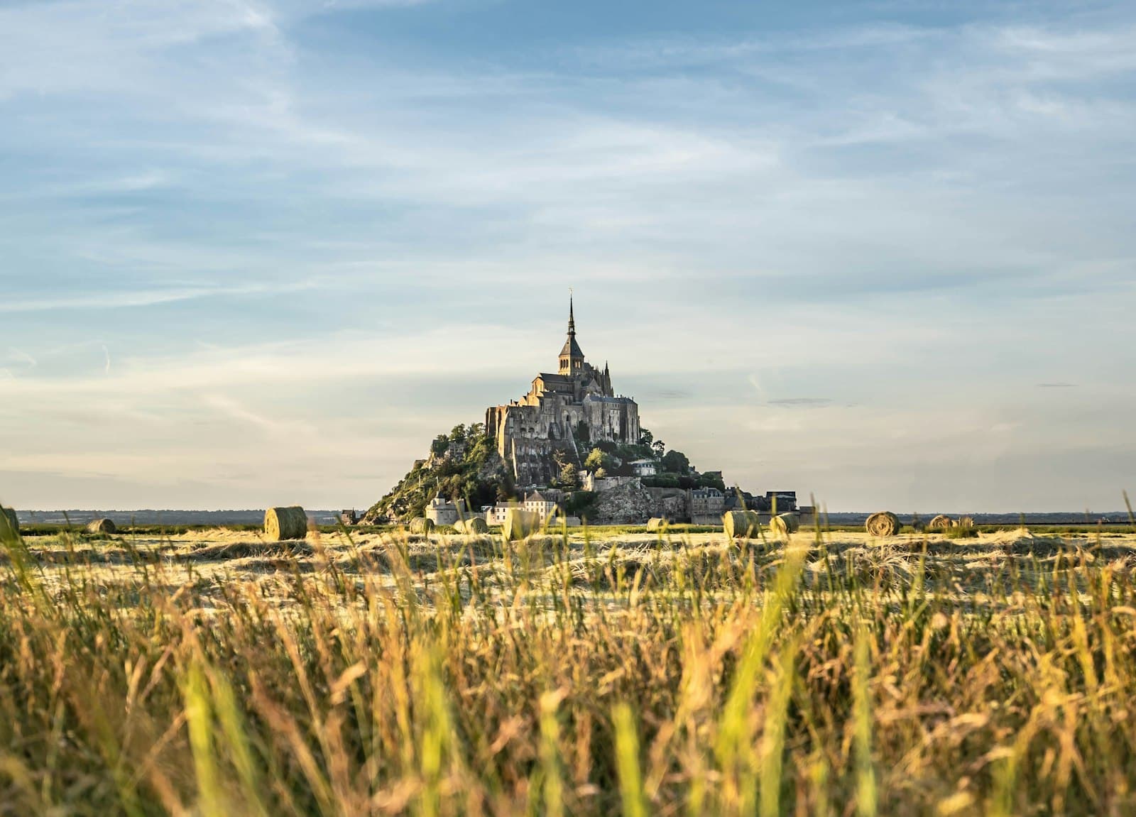 Bréhat — Mont Saint Michel, Normandy, France