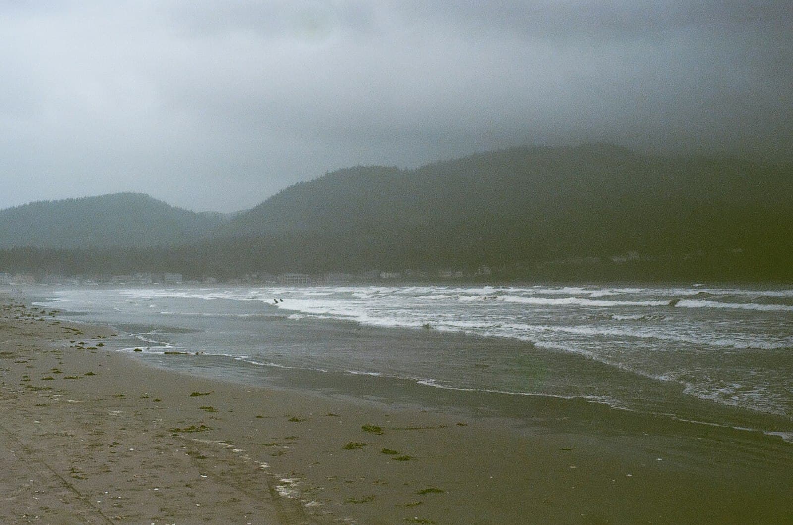 Cannon Beach — sea waves crashing on shore during daytime