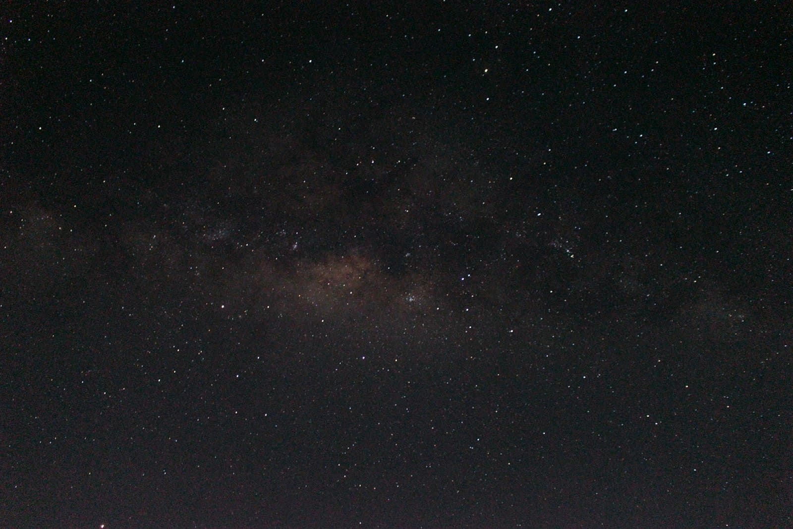 Carcar — photo of stars during nighttime