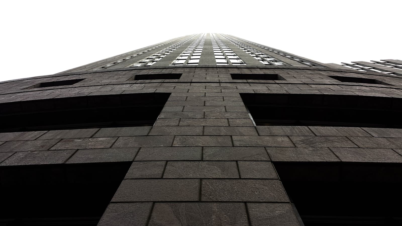 Charlotte — a building with a tall glass roof