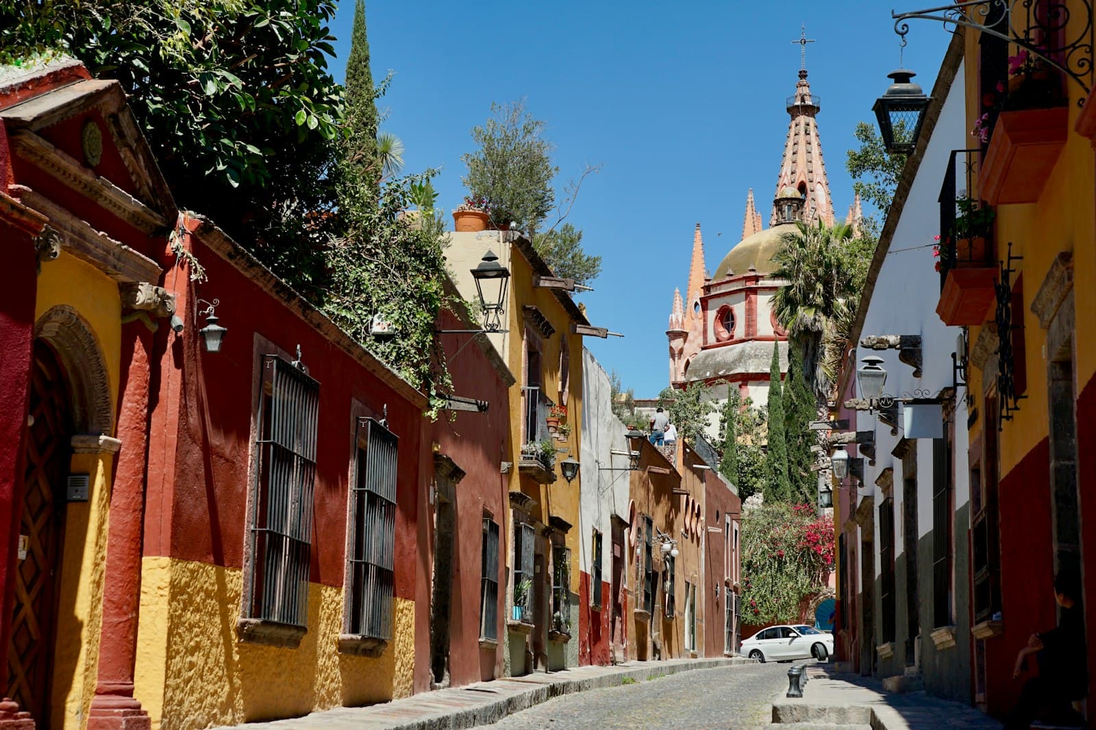 Chignahuapan — red and brown concrete buildings during daytime