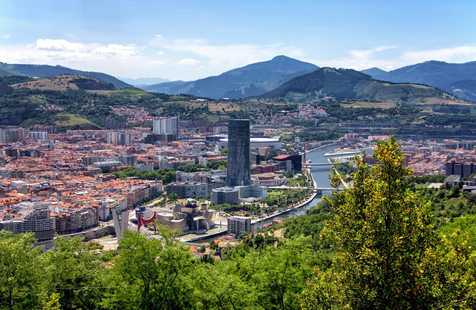 Chinchilla de Monte-Aragón — buildings near trees
