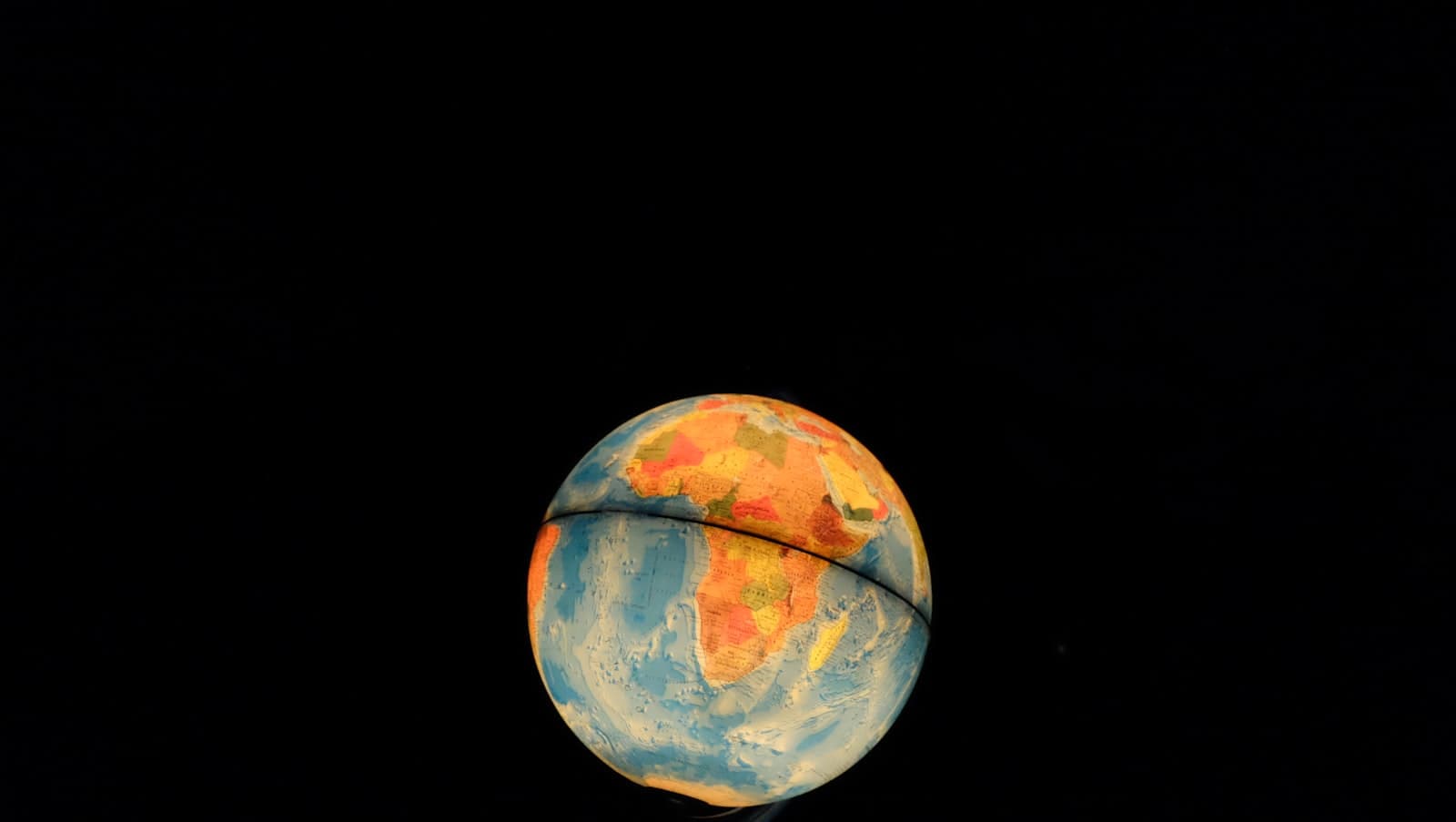 Cittadella — earth illustration