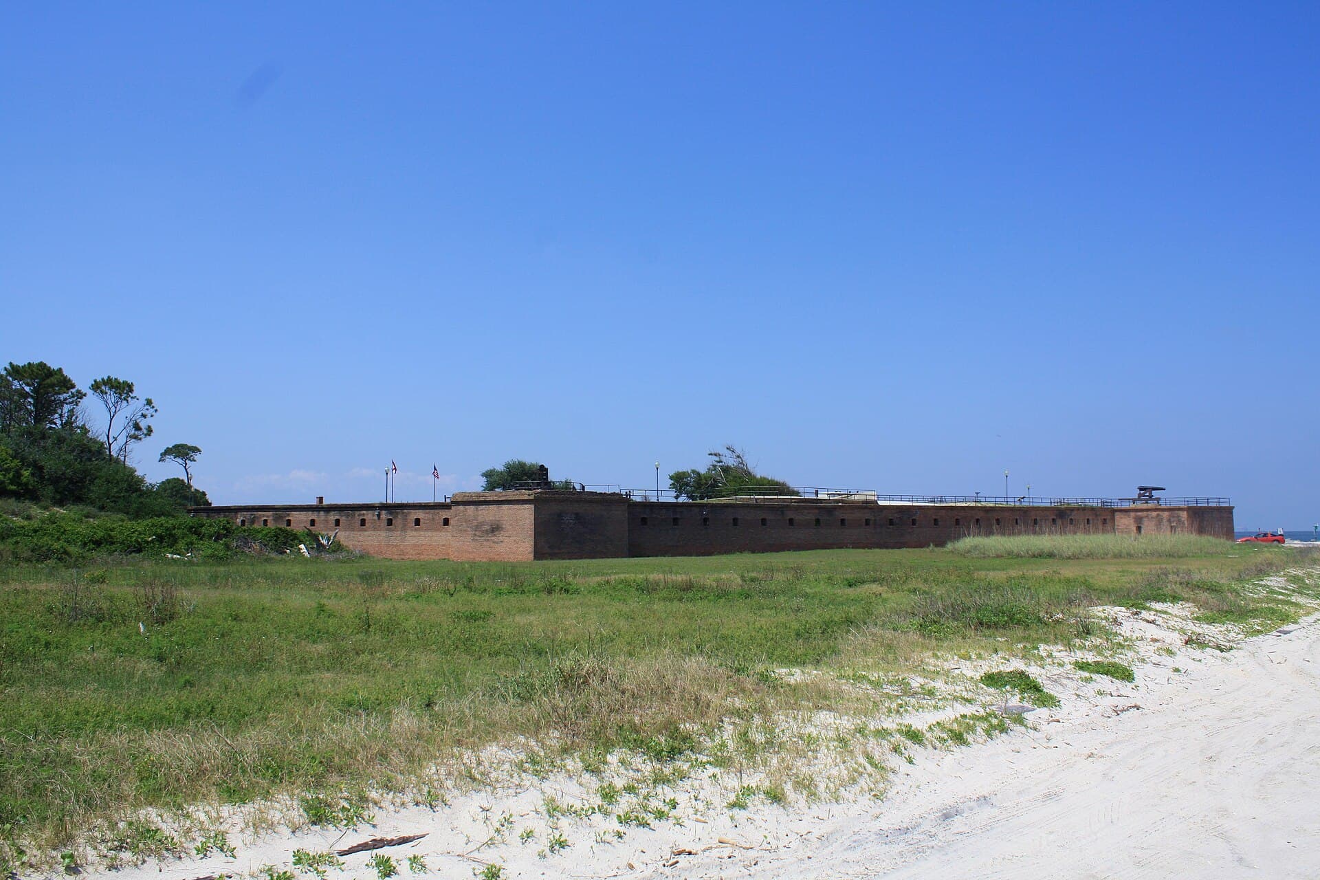 Dauphin Island