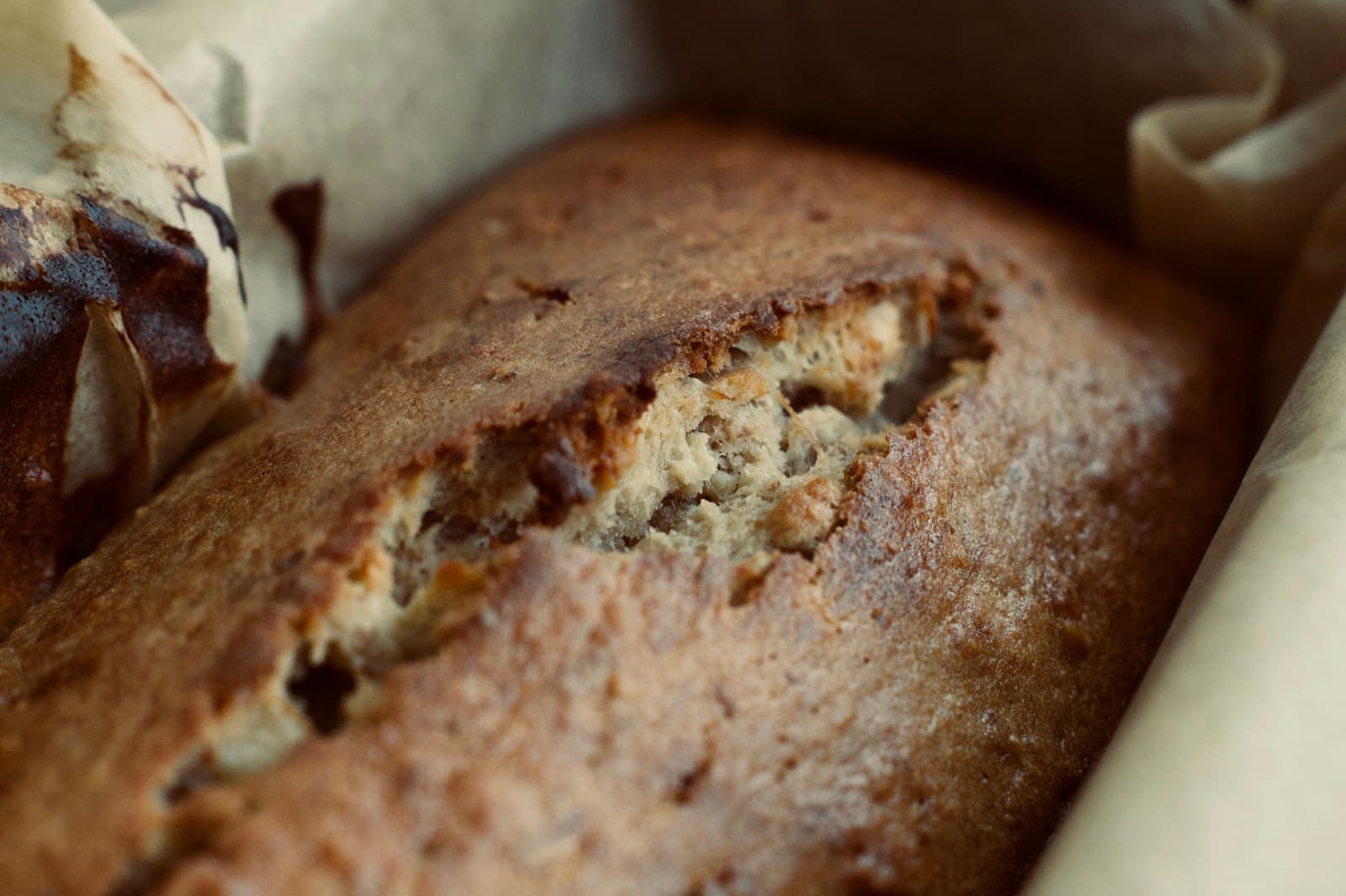 Duisburg — baked bread