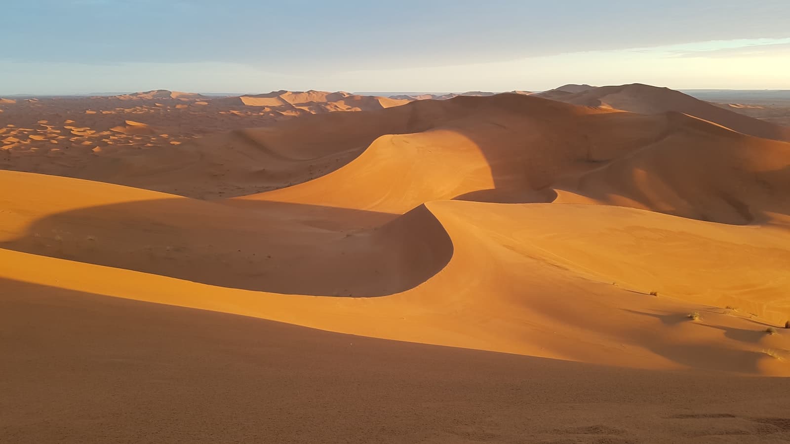 Errachidia — desert during daytime
