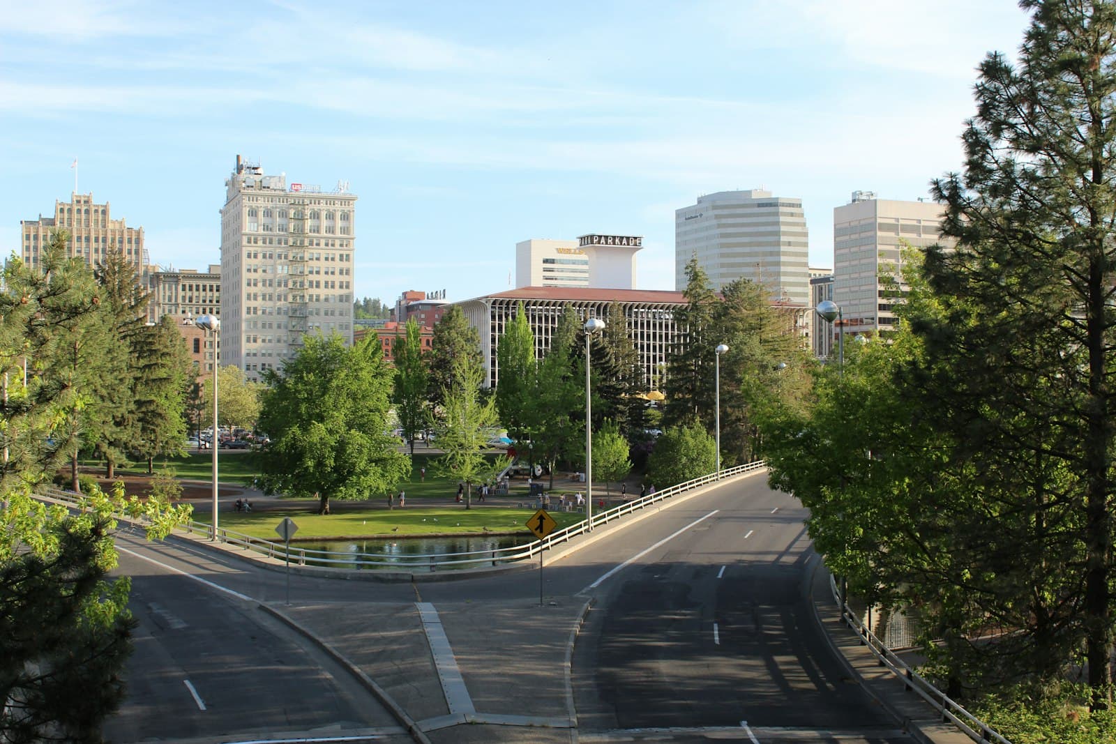 Fargo — city buildings during daytime
