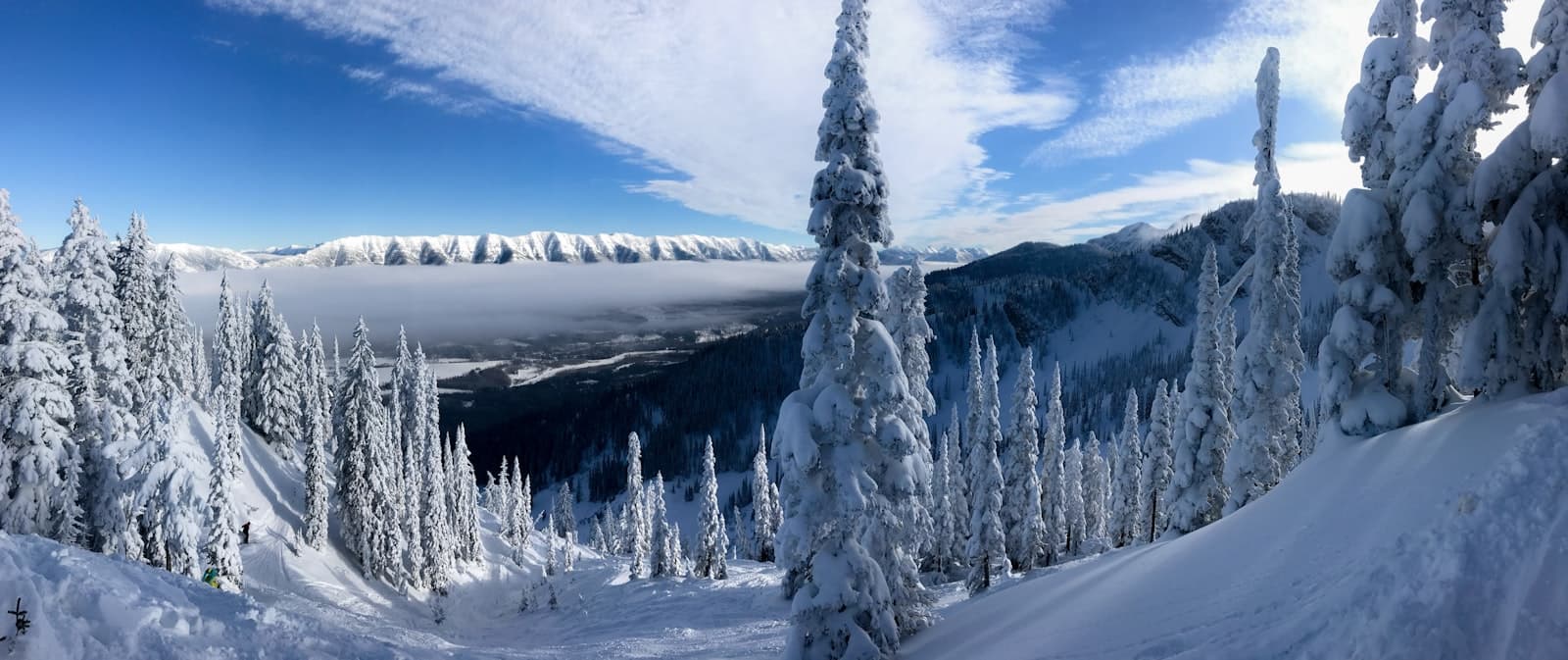 Fernie — Landscape