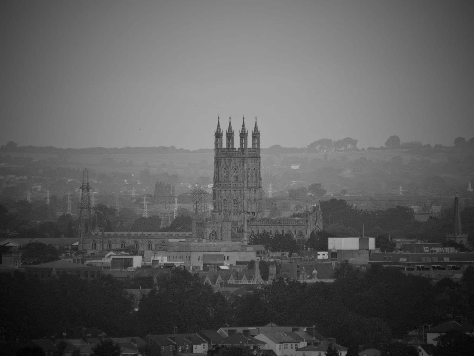 Gloucester — city during day