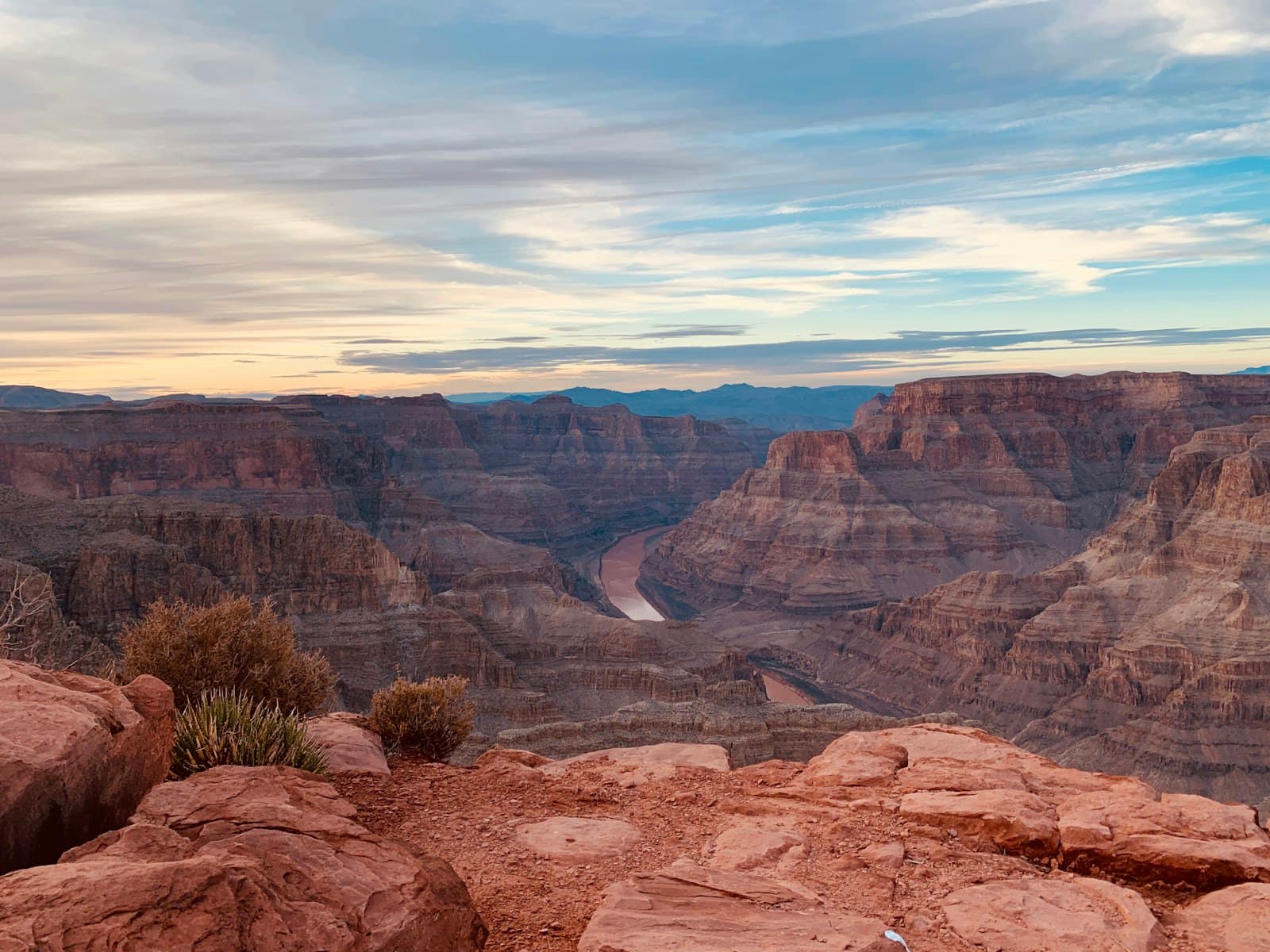 Grand Junction — Grand Canyon during daytime