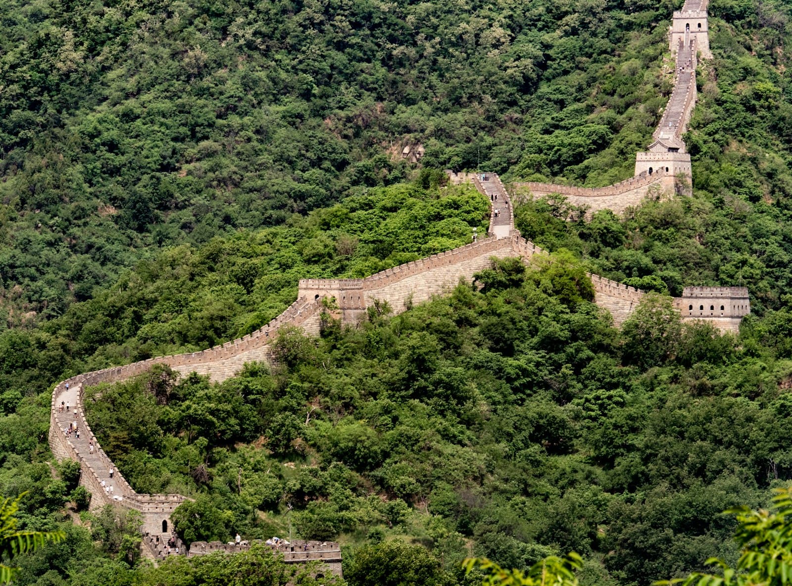 Great Wall of China — Great Wall of China