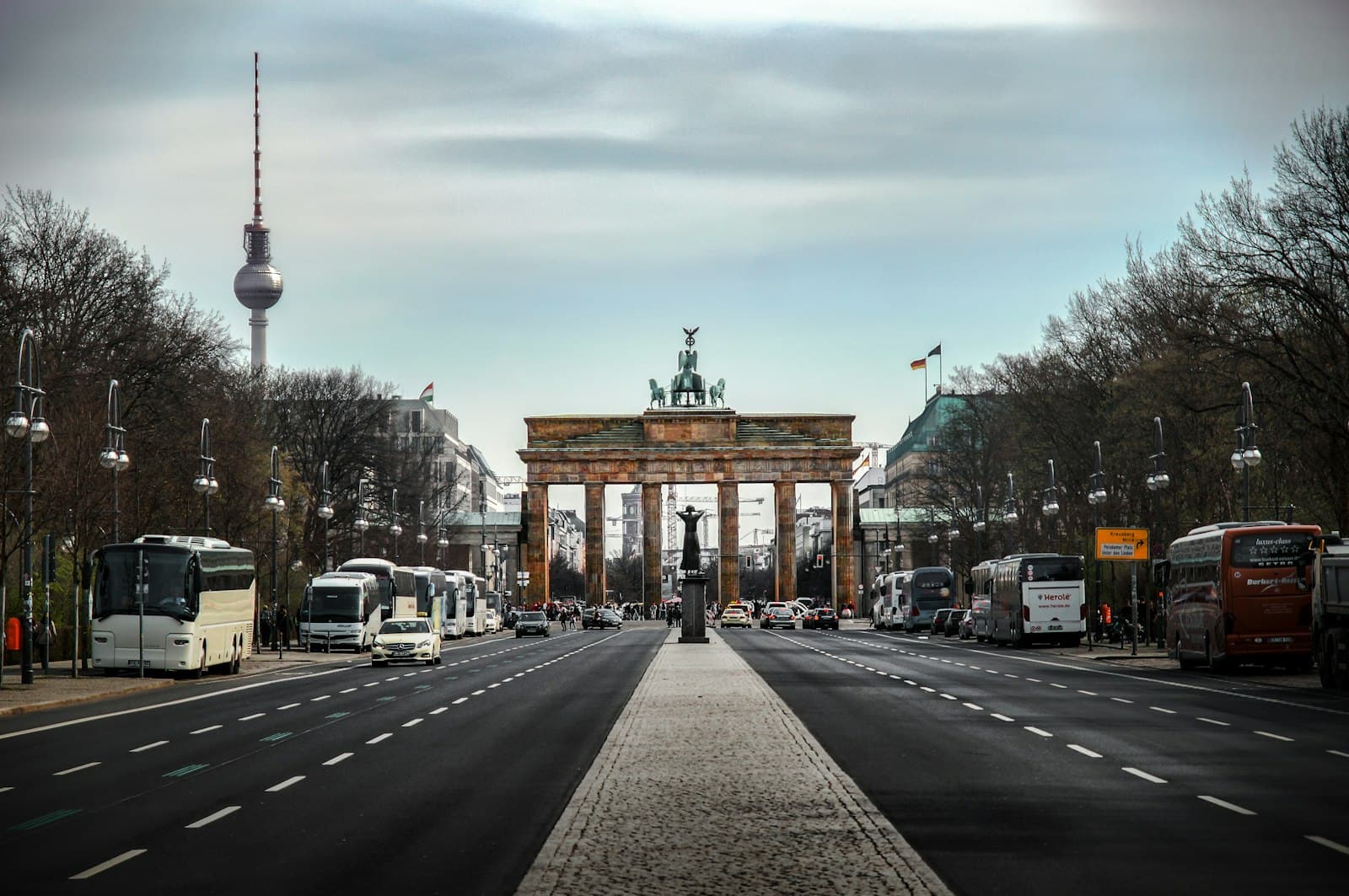 Greding — brown concrete gateway during daytime