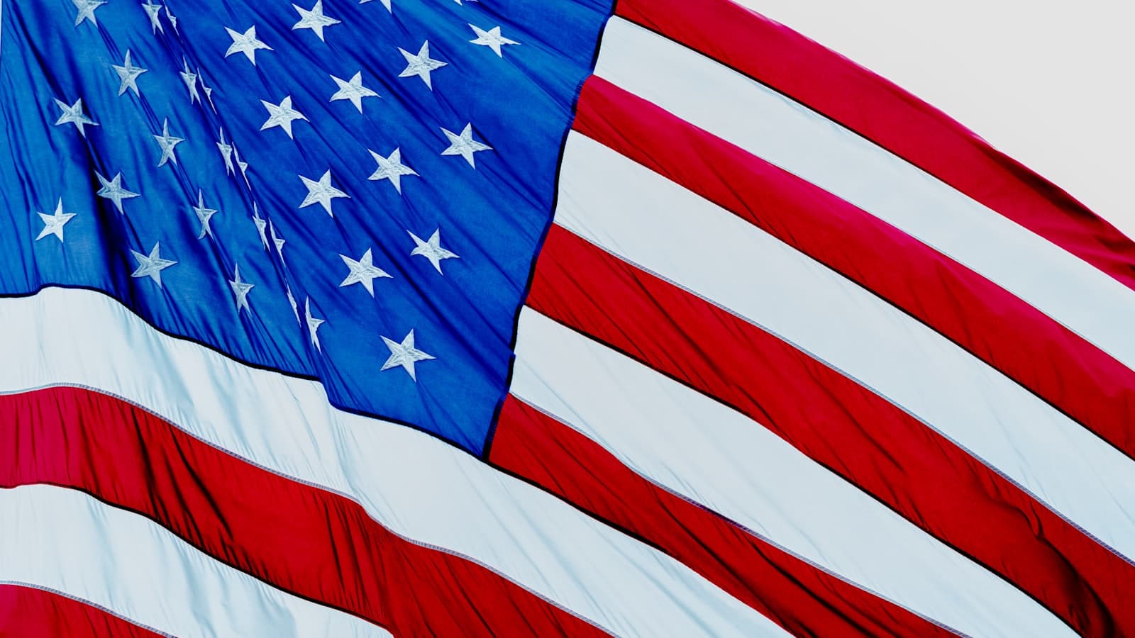 Greensboro — us a flag on pole