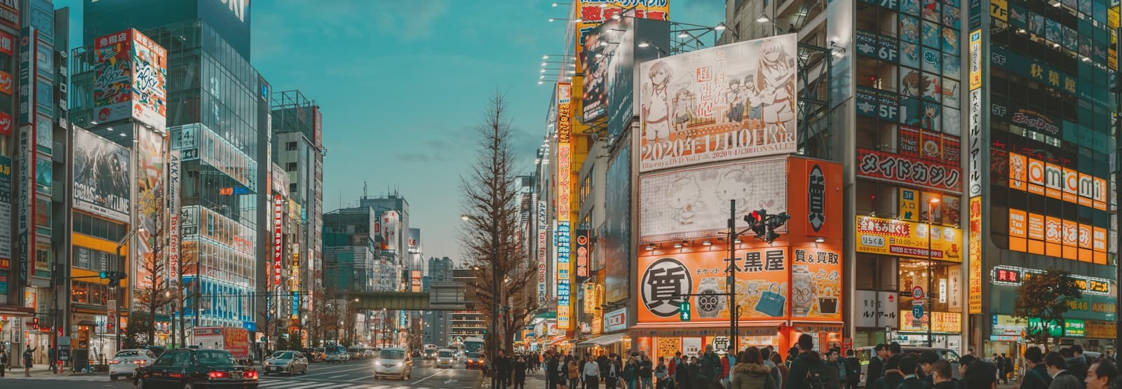 Hita — people walking on street during daytime