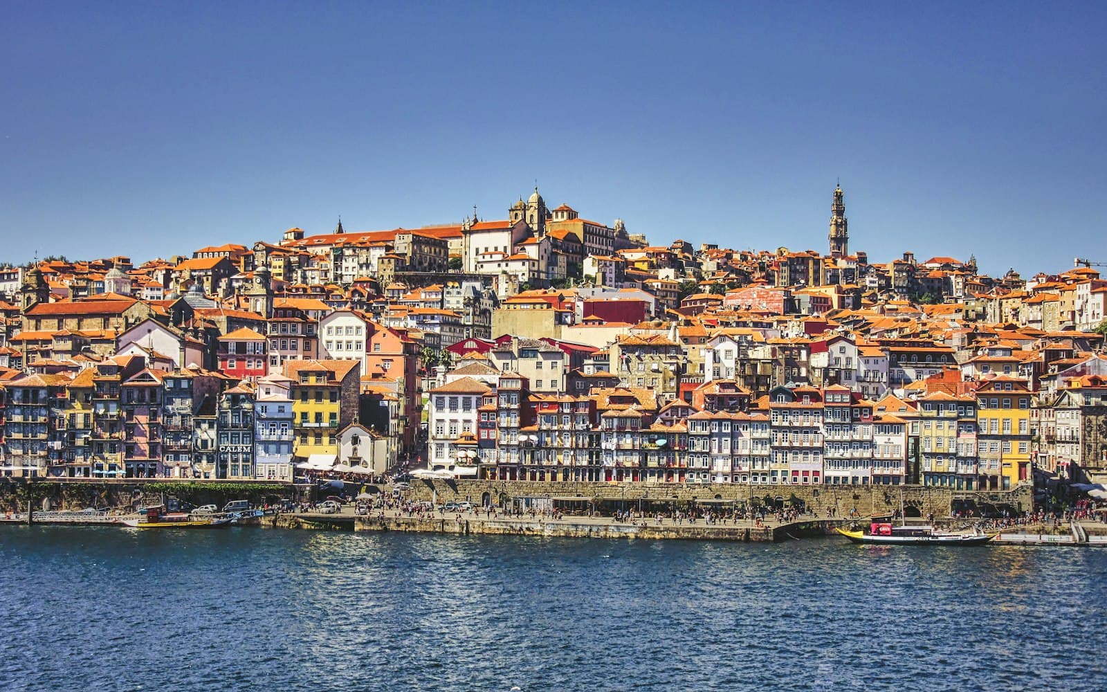 Horta — city buildings near body of water during daytime