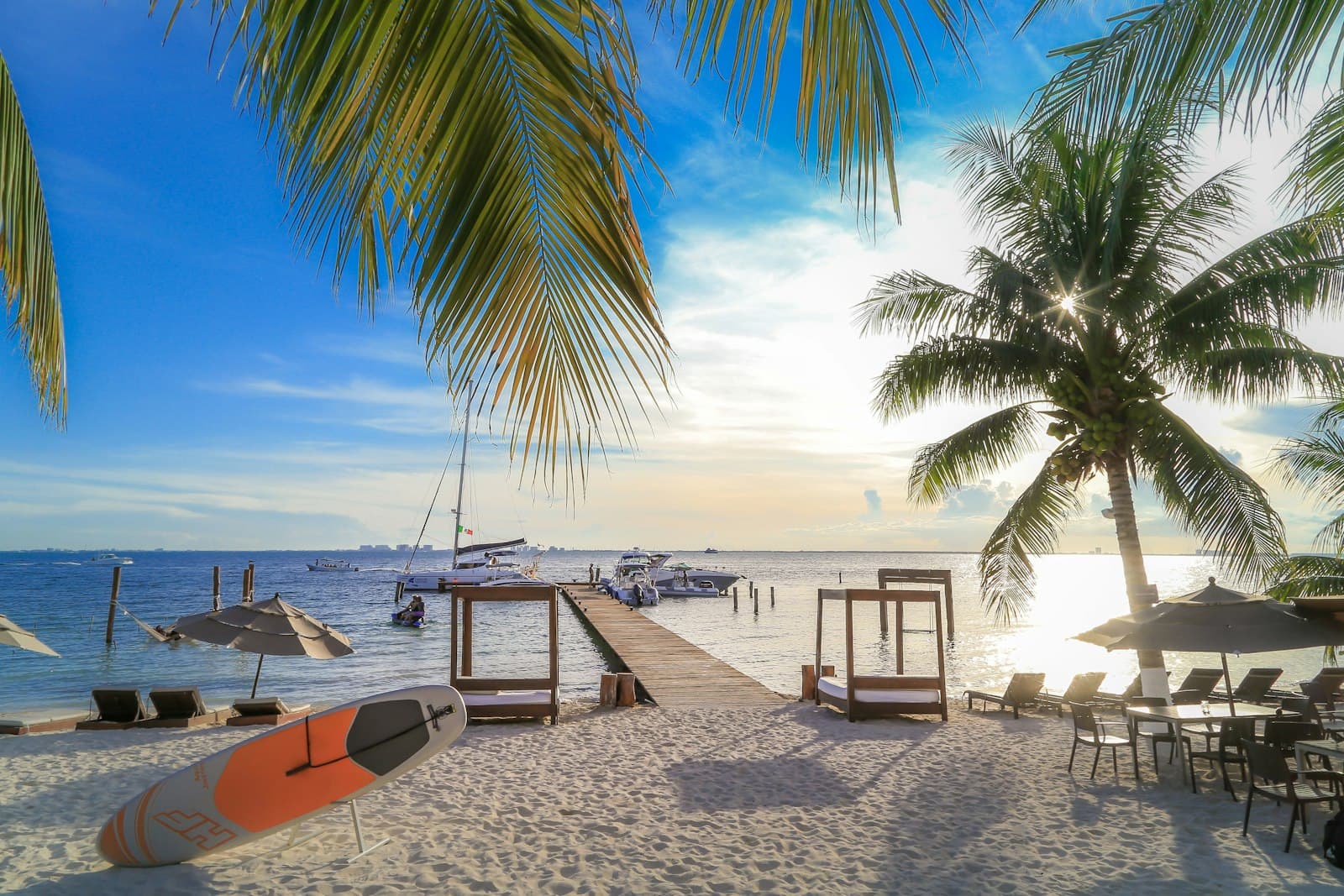 Isla Mujeres — people on beach during daytime