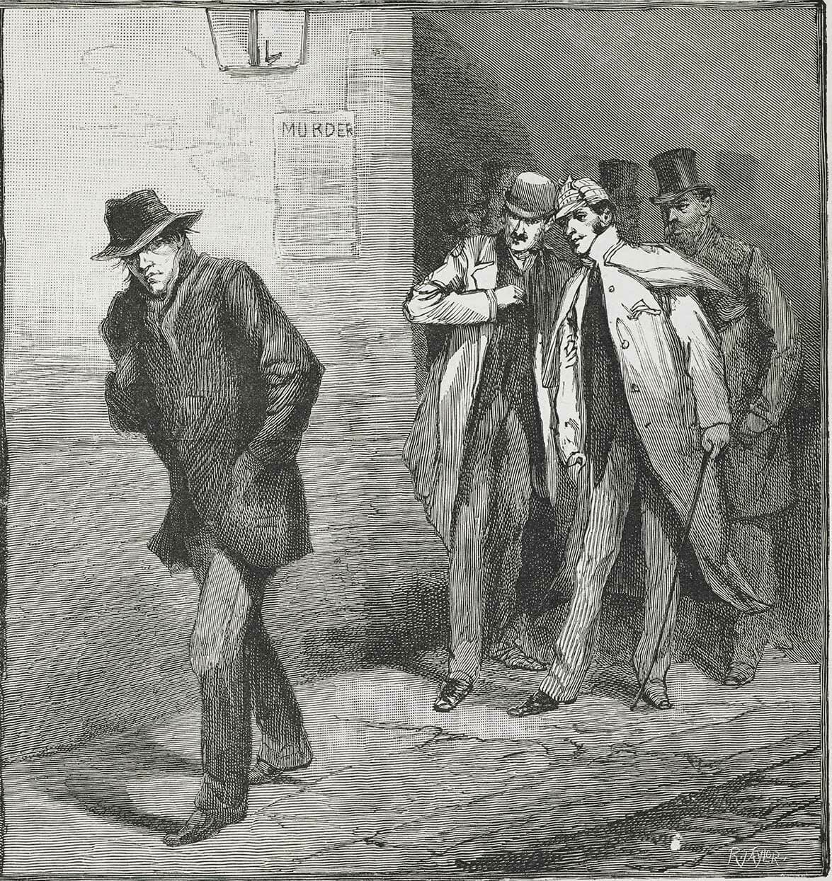 Jack the Ripper's Whitechapel
