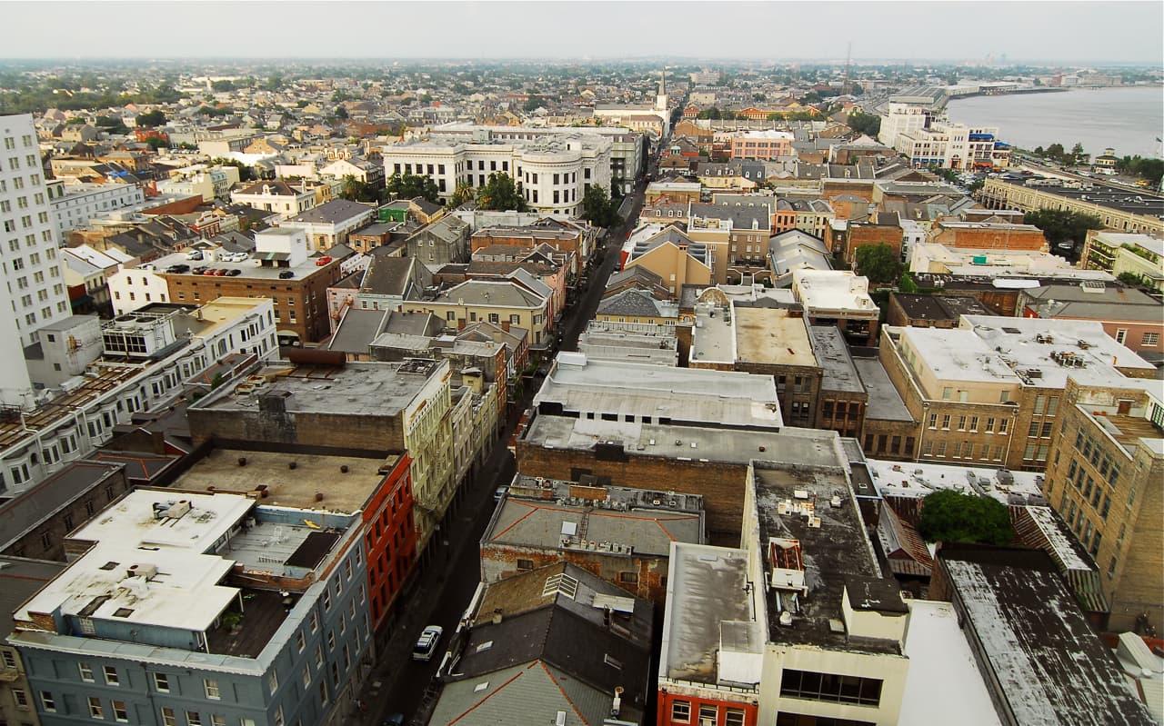 Jazz of the French Quarter