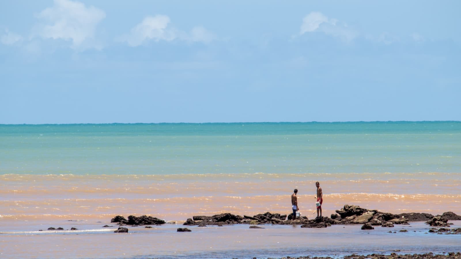 João Pessoa — people on beach during daytime