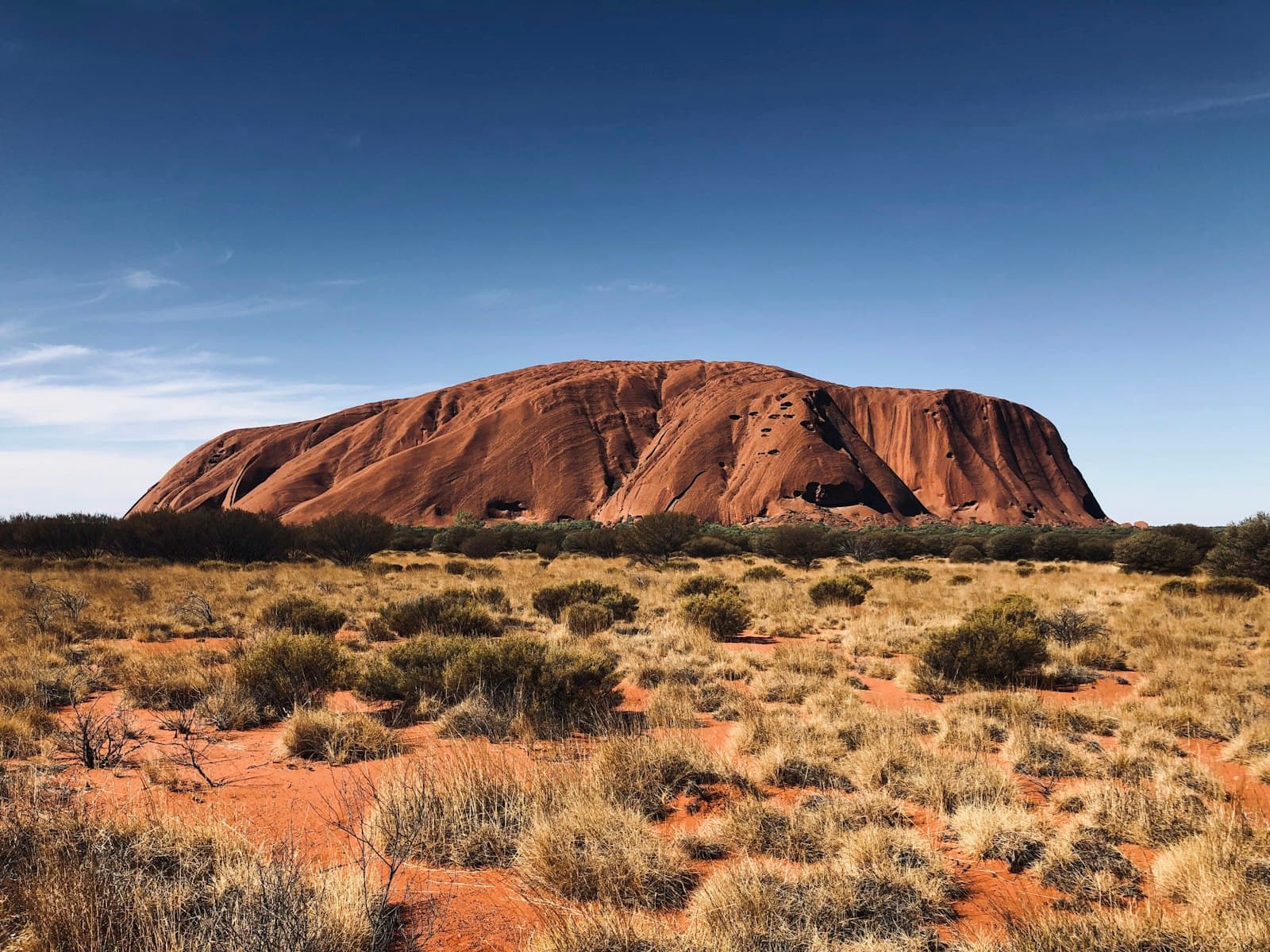 Katoomba — Ayers Rock Australia