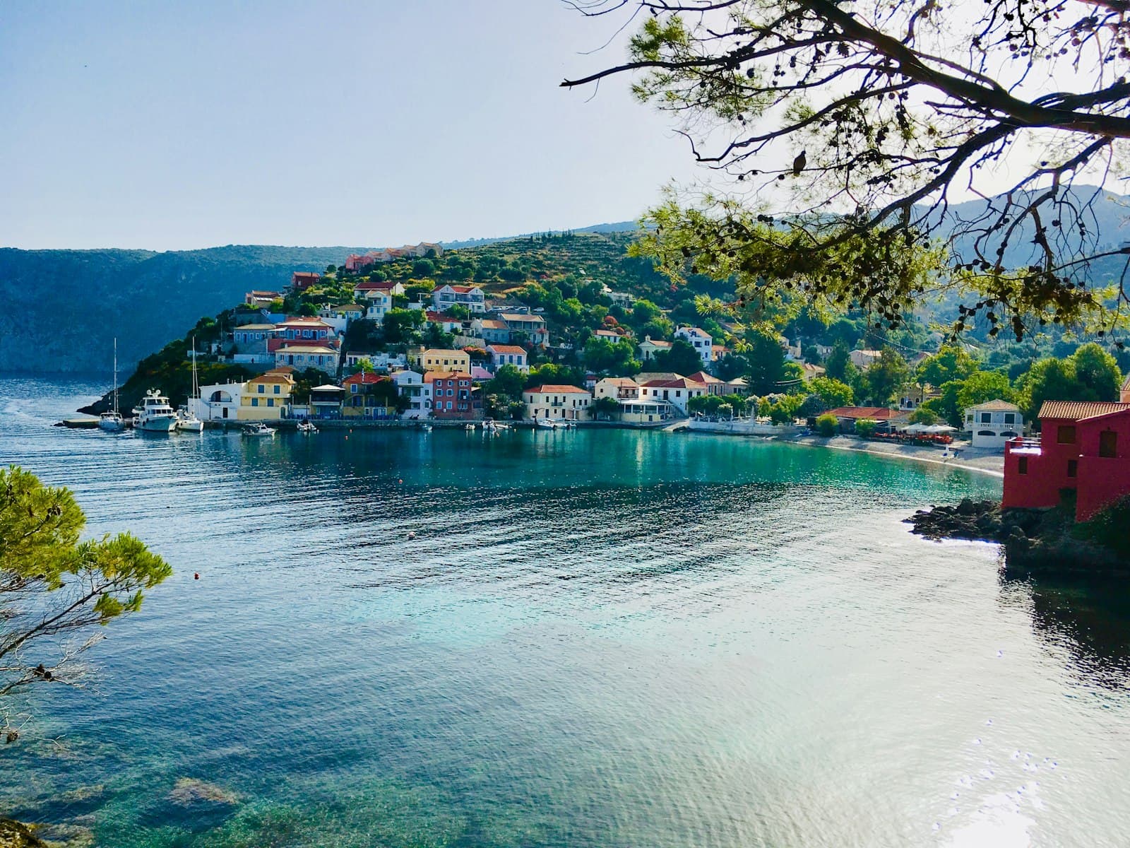 Kavala — houses near body of water during daytime