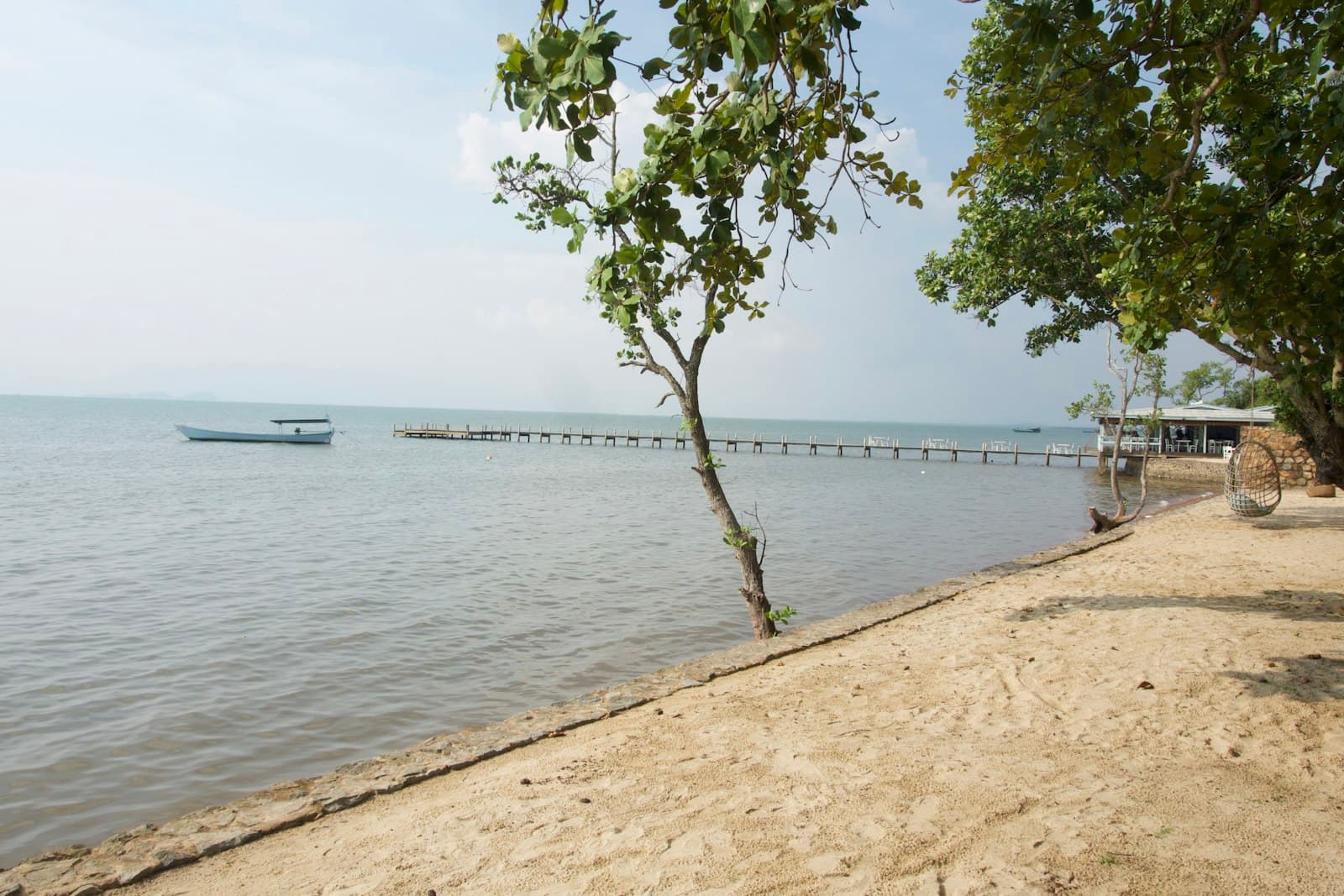 Kep — green tree near body of water during daytime