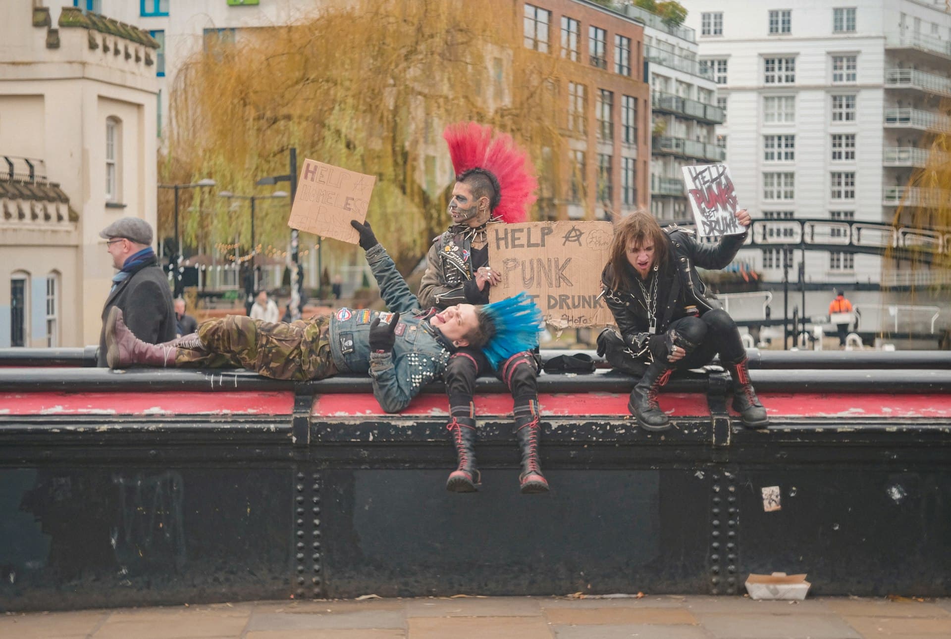 Camden & Regent's, London