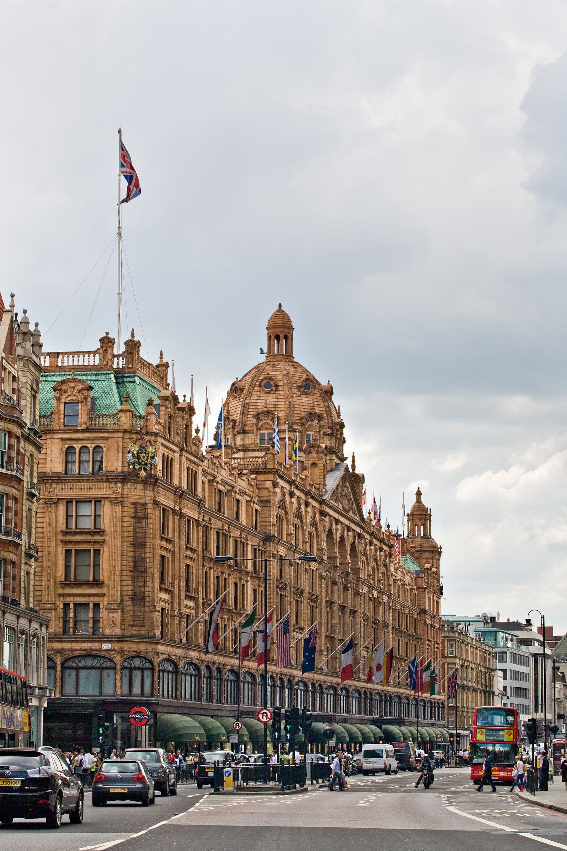 Kensington & Knightsbridge, London