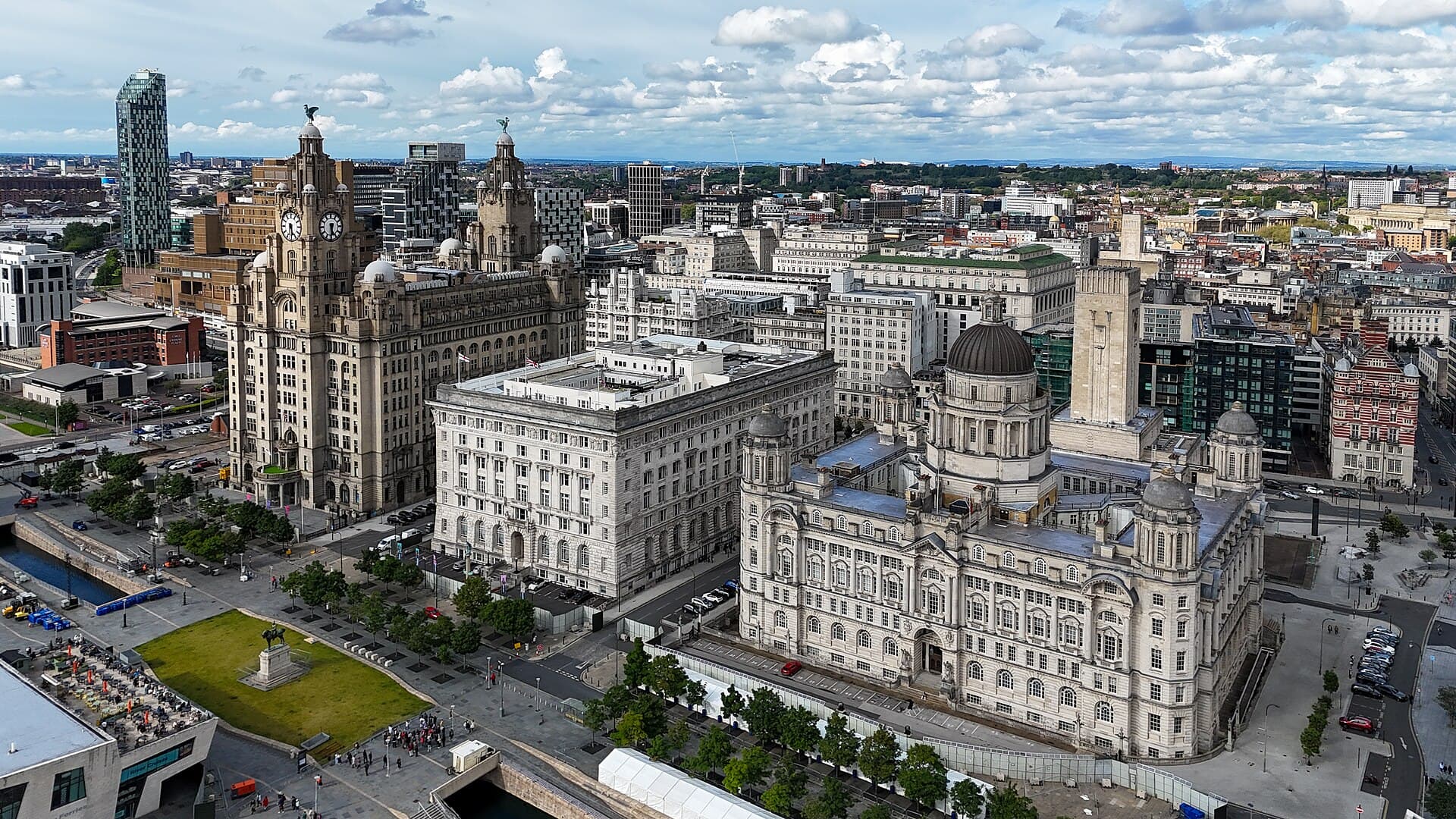 The City, London