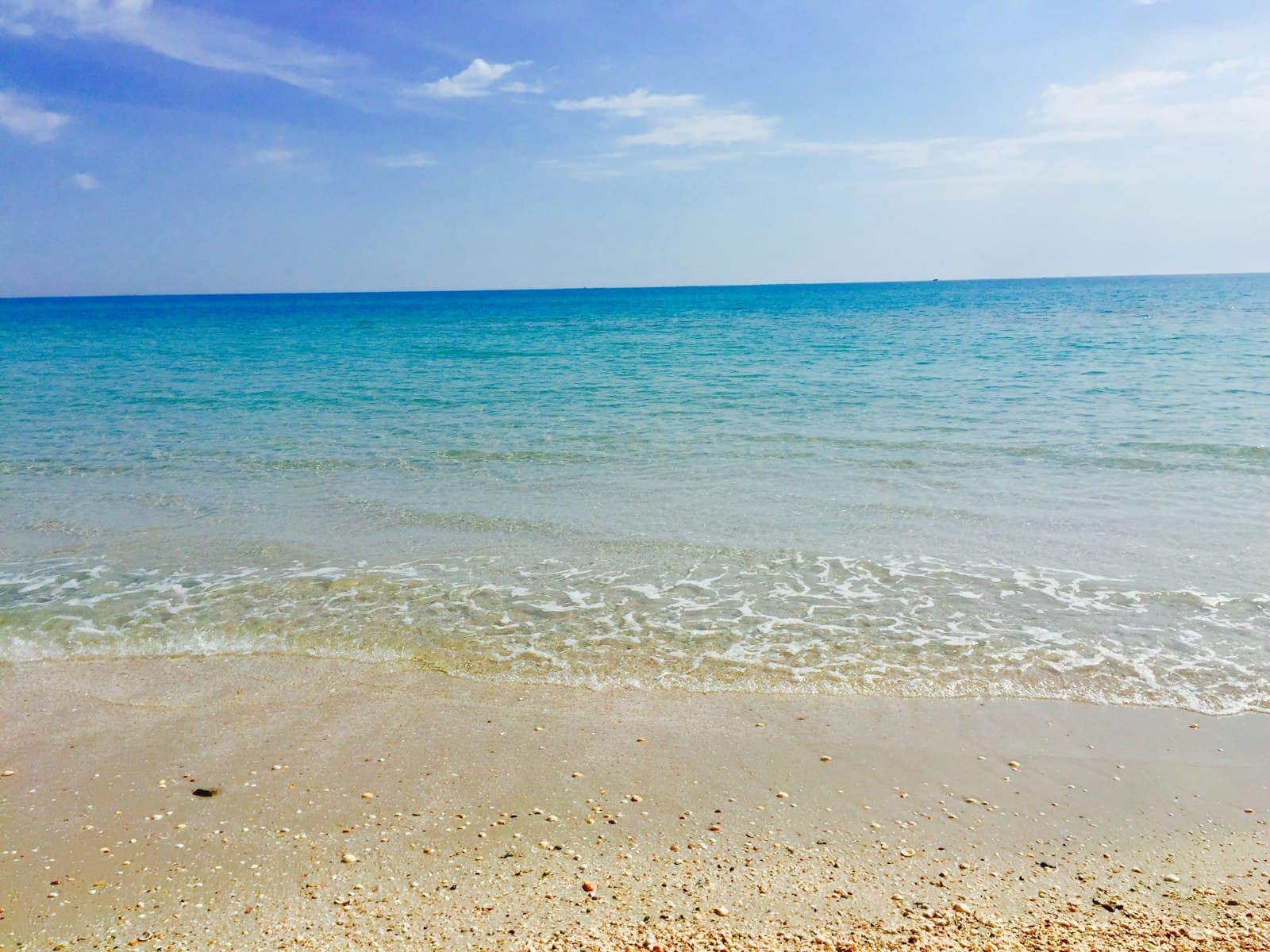 Mahdia — blue sea under blue sky during daytime