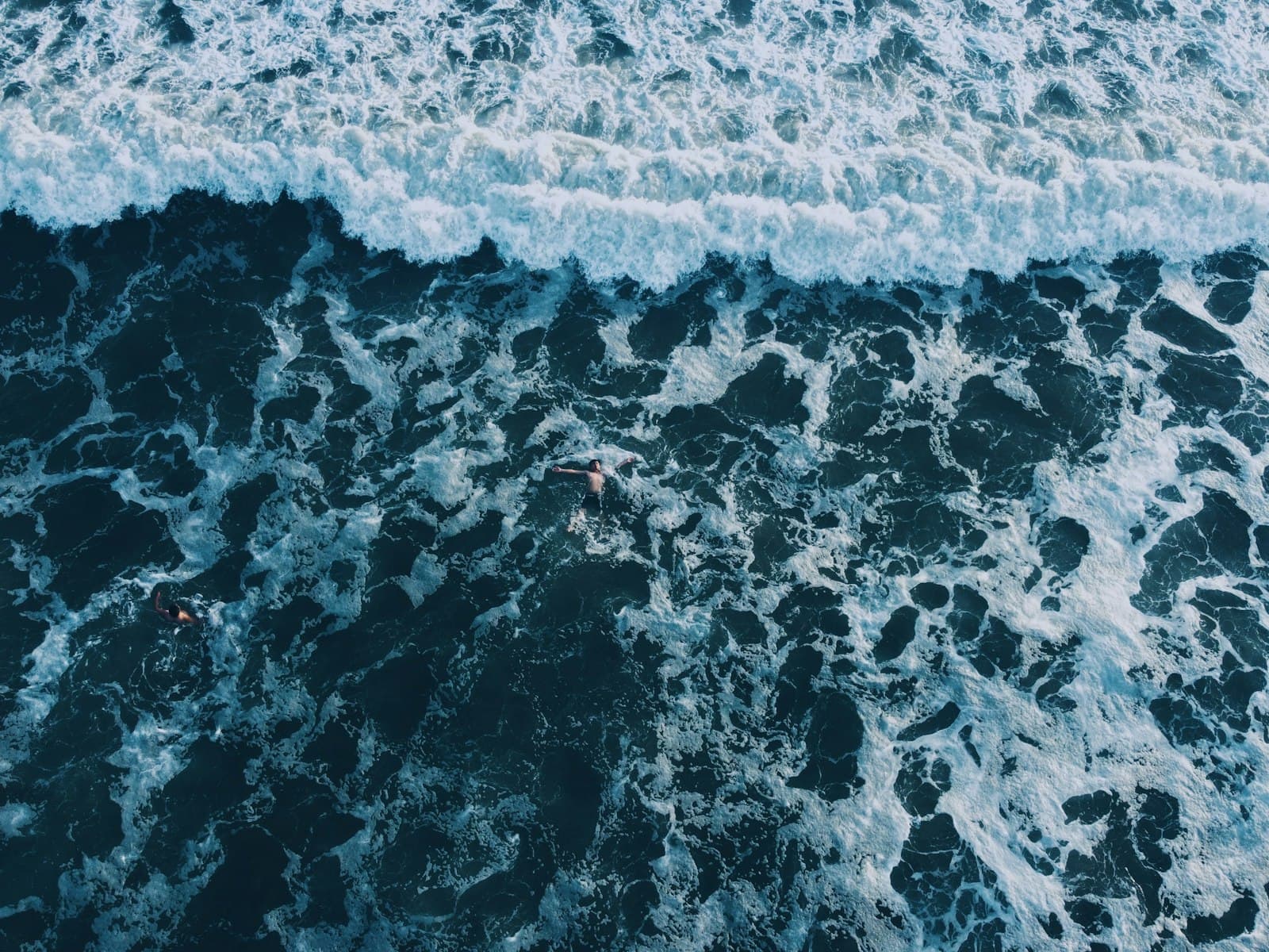 Mazatlán — An aerial view of a body of water