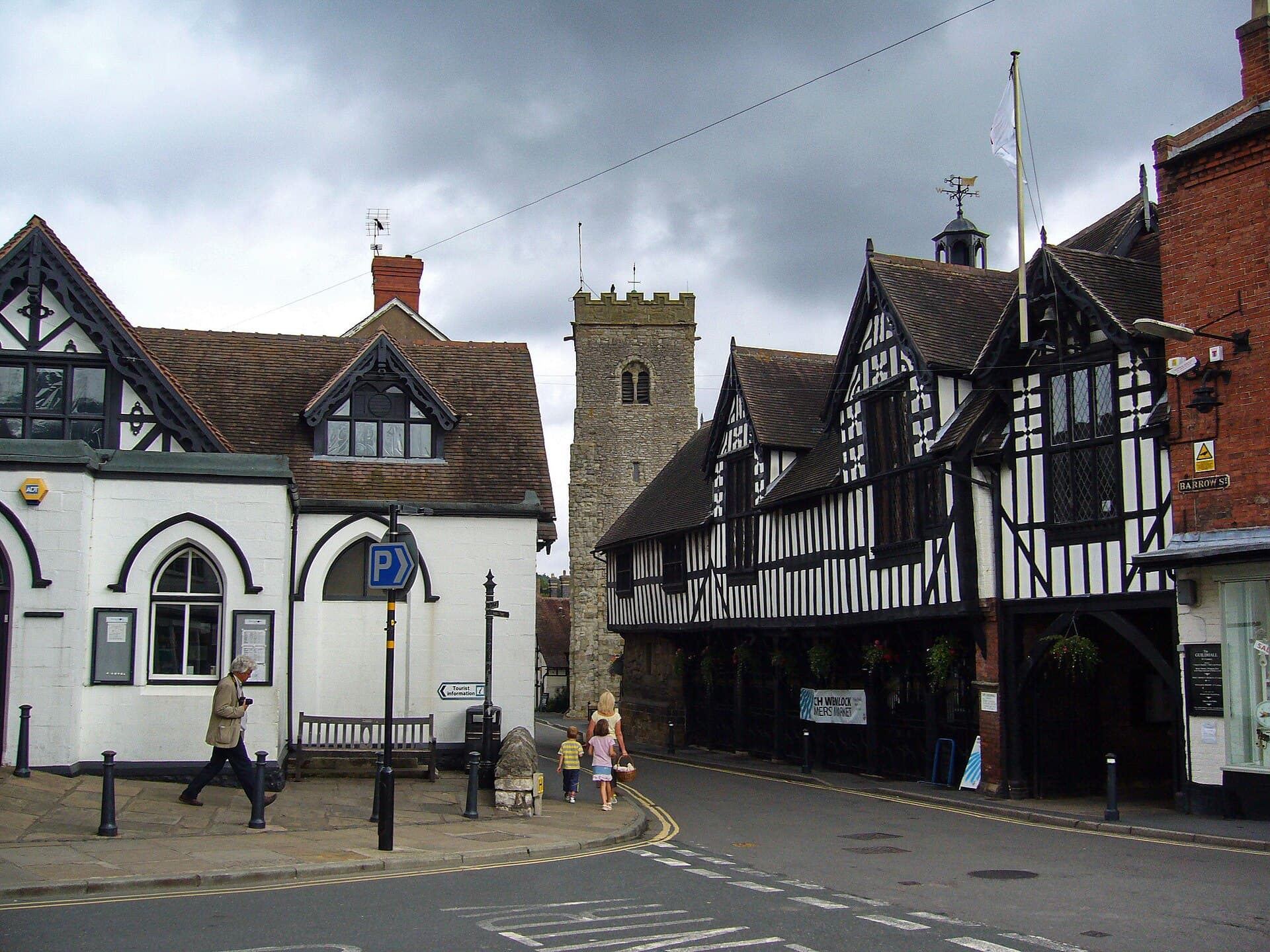 Much Wenlock