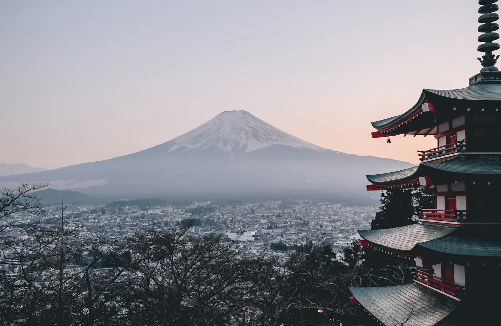 Narai — Mt. Fuji