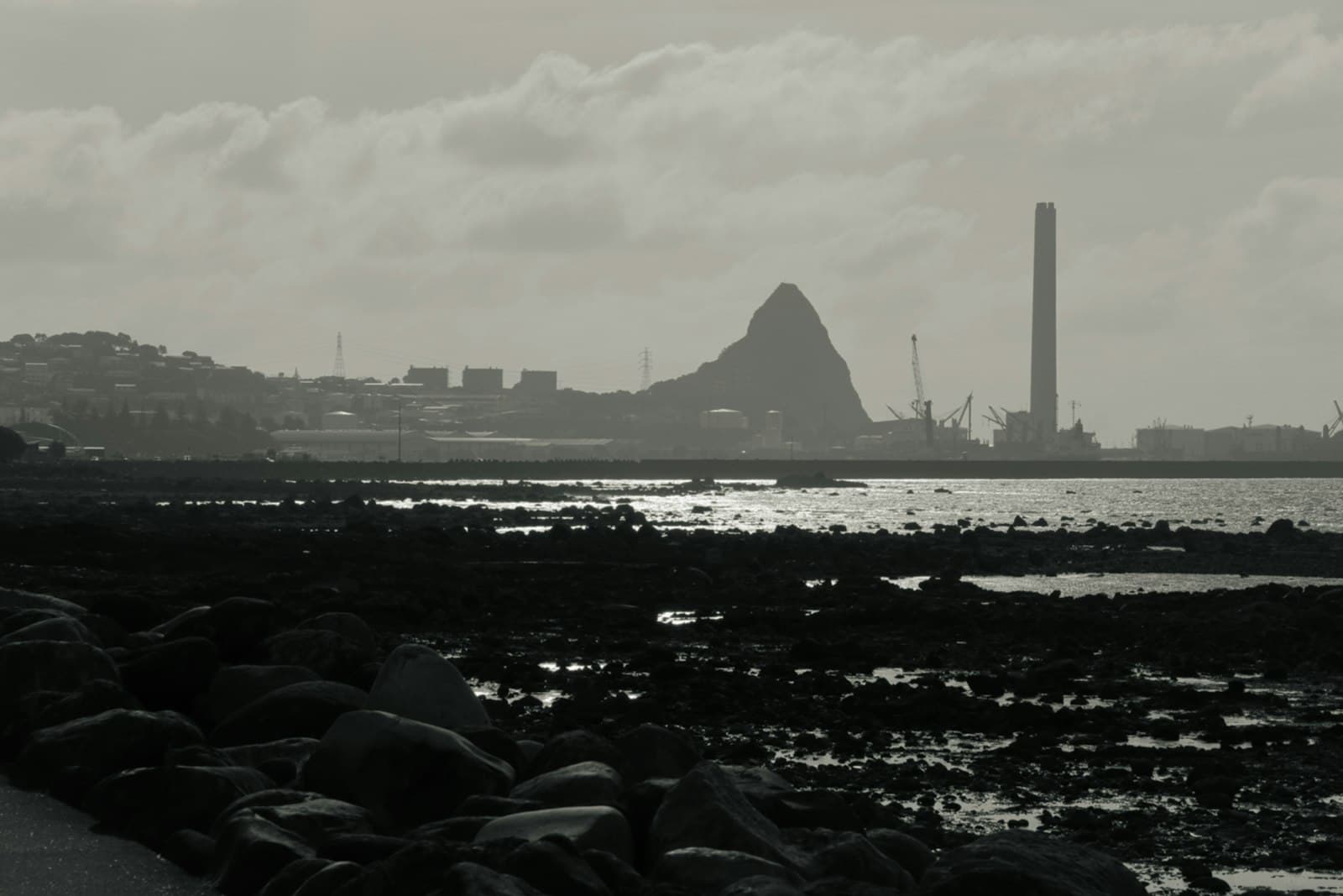 New Plymouth — body of water