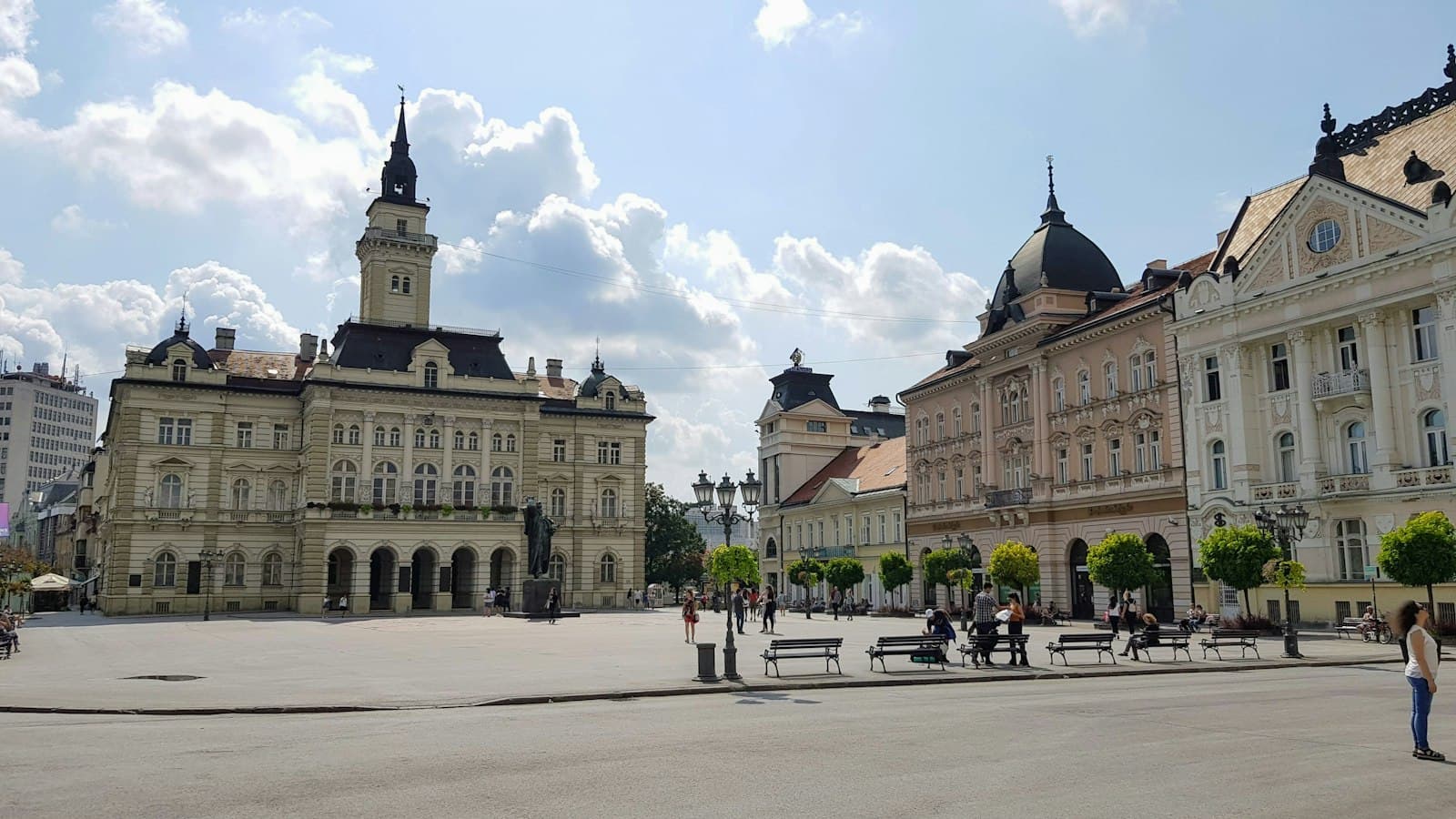 Novi Pazar — Novi Sad, Serbia