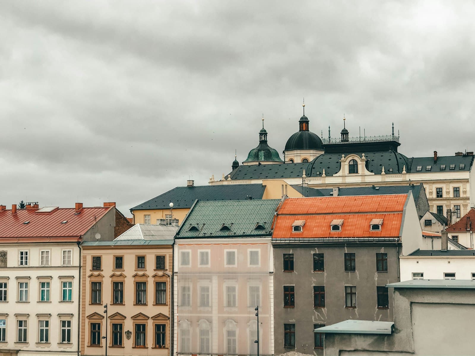 Olomouc — city during day