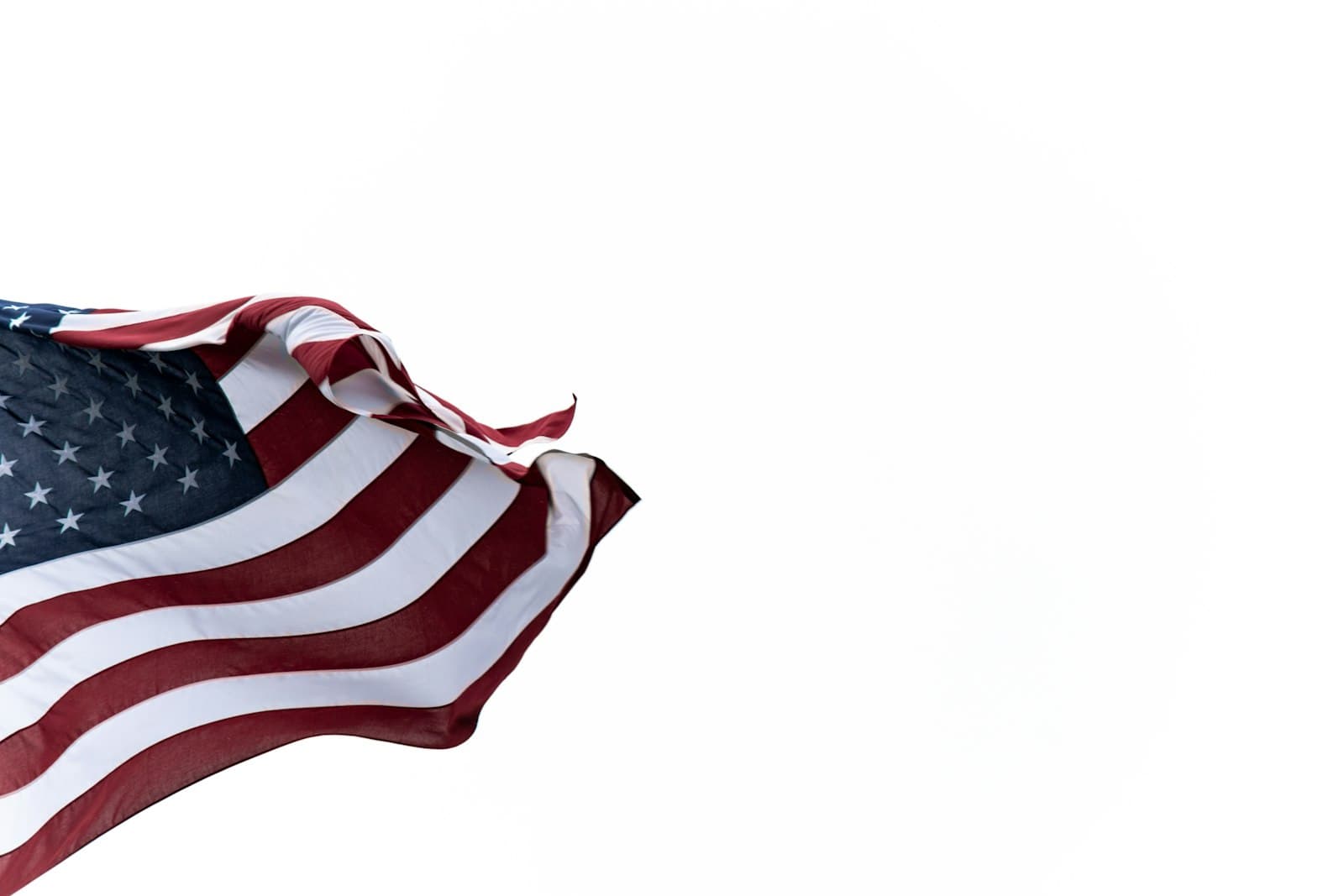 Omaha — flag of America