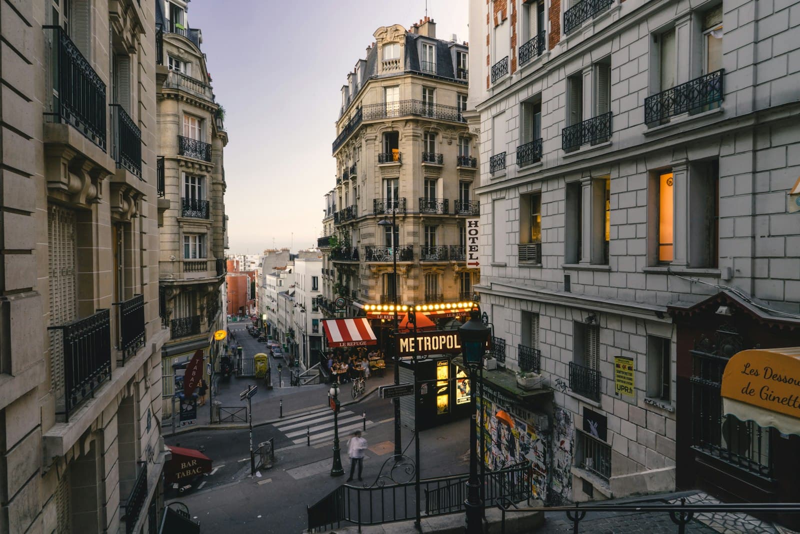 Cite & Latin Quarter — Paris